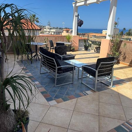 Jevi Stars Rooms Tropea Εξωτερικό φωτογραφία