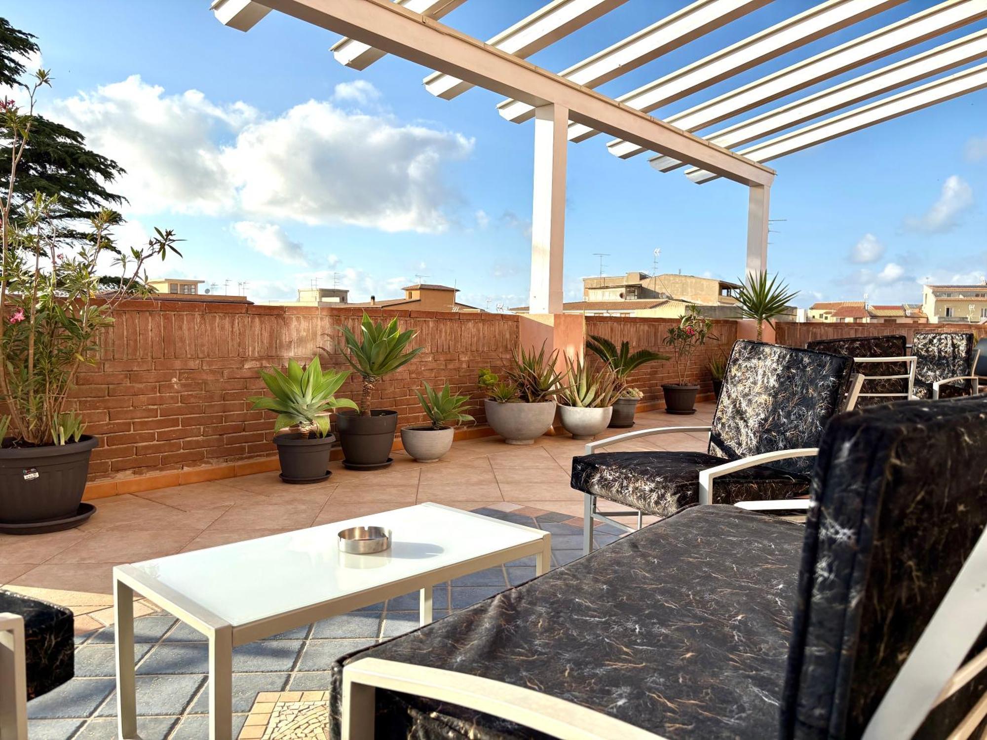 Jevi Stars Rooms Tropea Εξωτερικό φωτογραφία