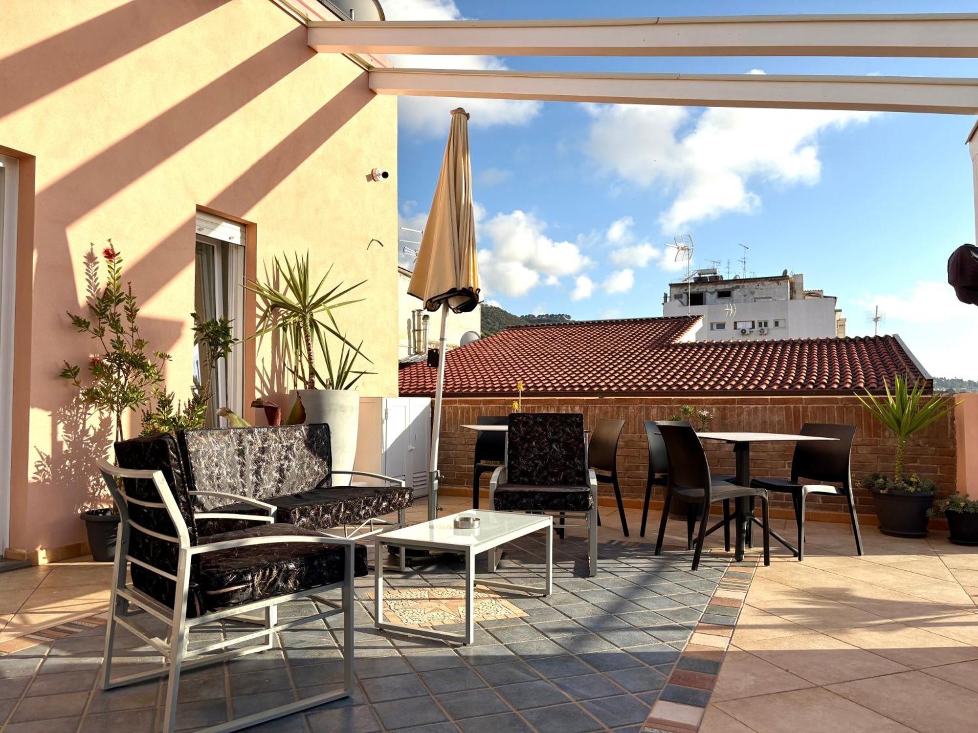 Jevi Stars Rooms Tropea Εξωτερικό φωτογραφία