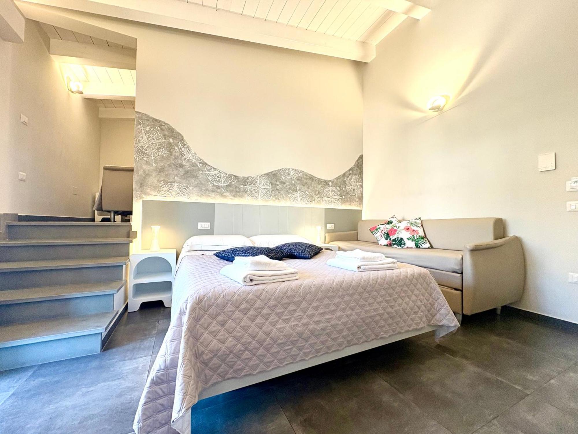 Jevi Stars Rooms Tropea Εξωτερικό φωτογραφία
