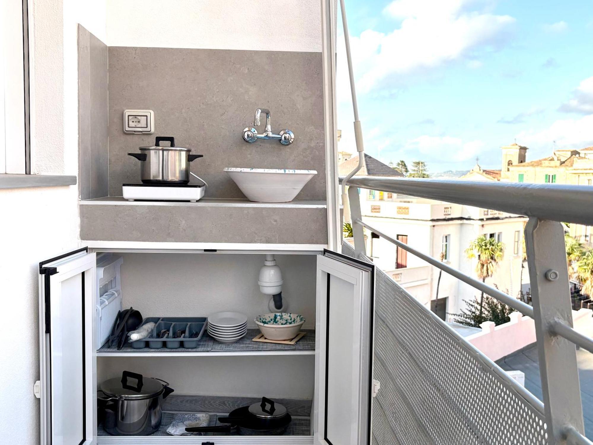 Jevi Stars Rooms Tropea Εξωτερικό φωτογραφία