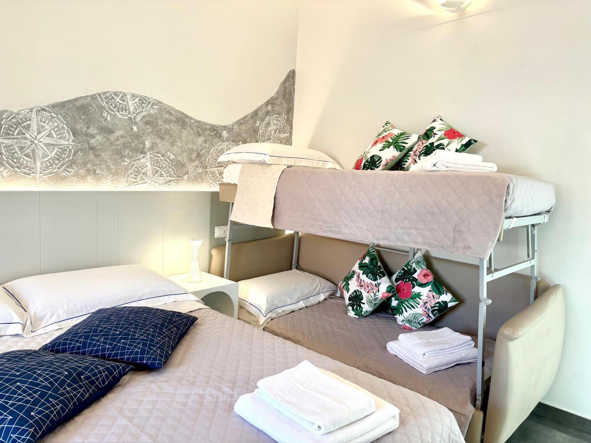Jevi Stars Rooms Tropea Εξωτερικό φωτογραφία