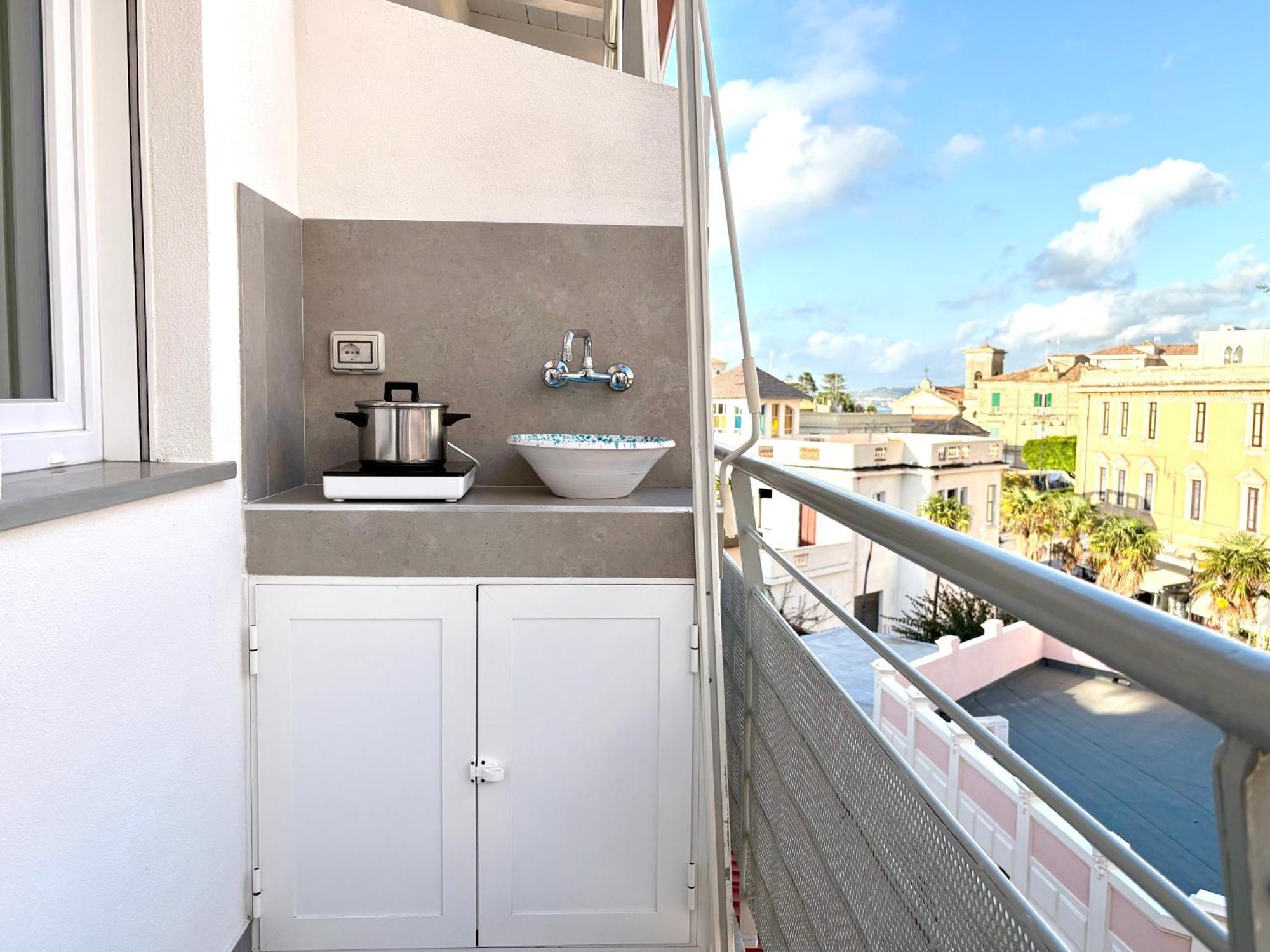 Jevi Stars Rooms Tropea Εξωτερικό φωτογραφία