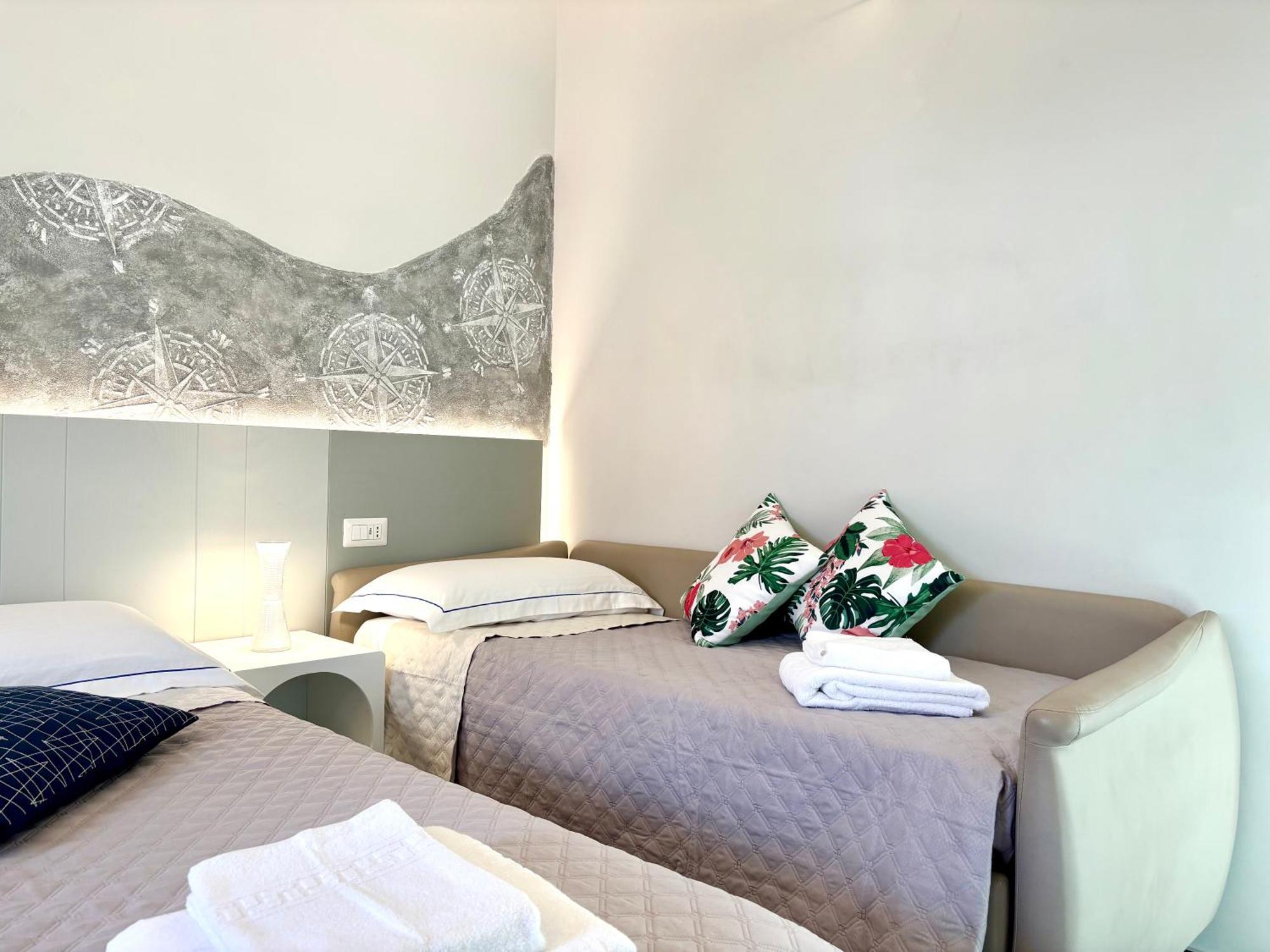 Jevi Stars Rooms Tropea Εξωτερικό φωτογραφία