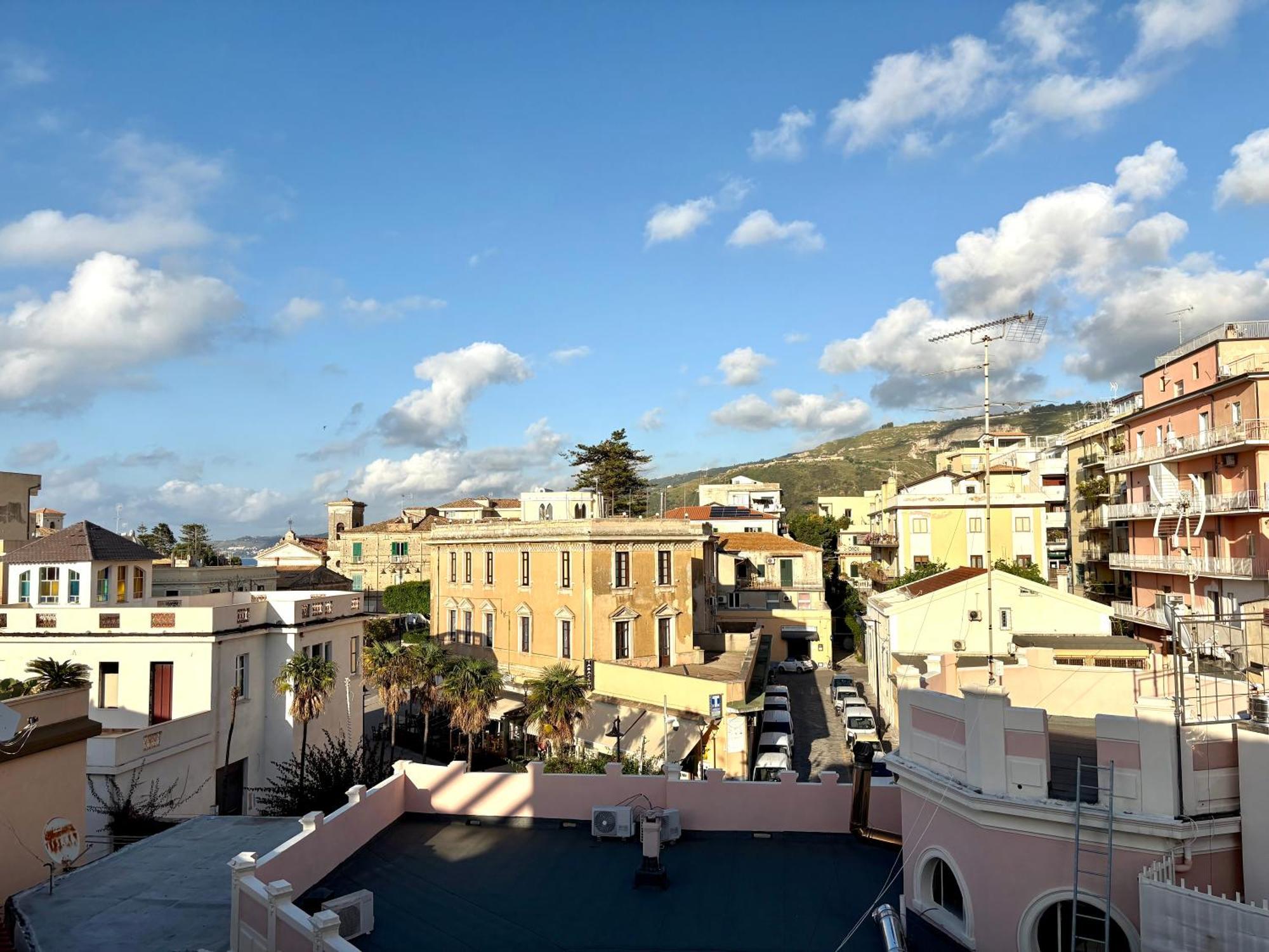 Jevi Stars Rooms Tropea Εξωτερικό φωτογραφία