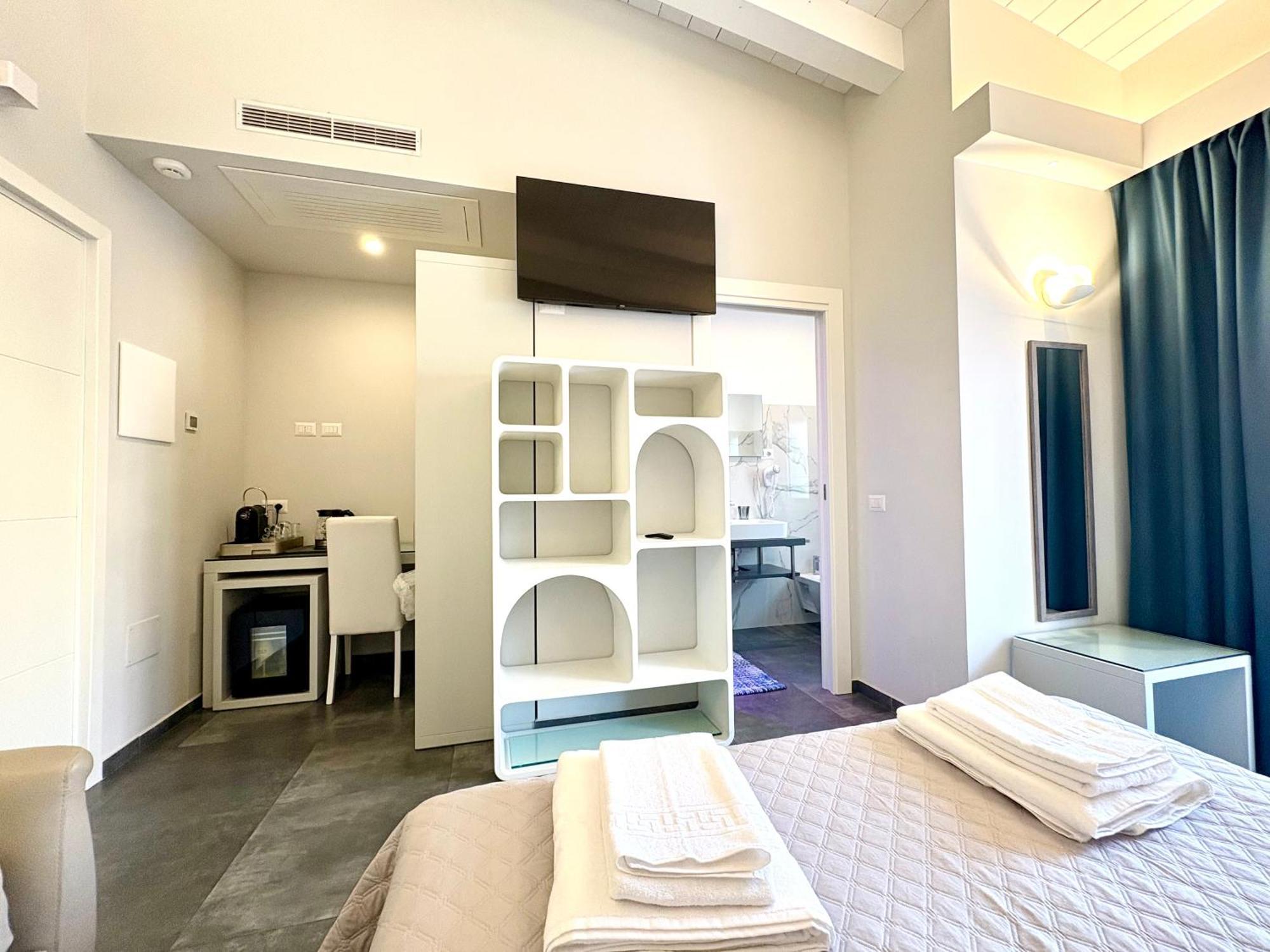 Jevi Stars Rooms Tropea Εξωτερικό φωτογραφία