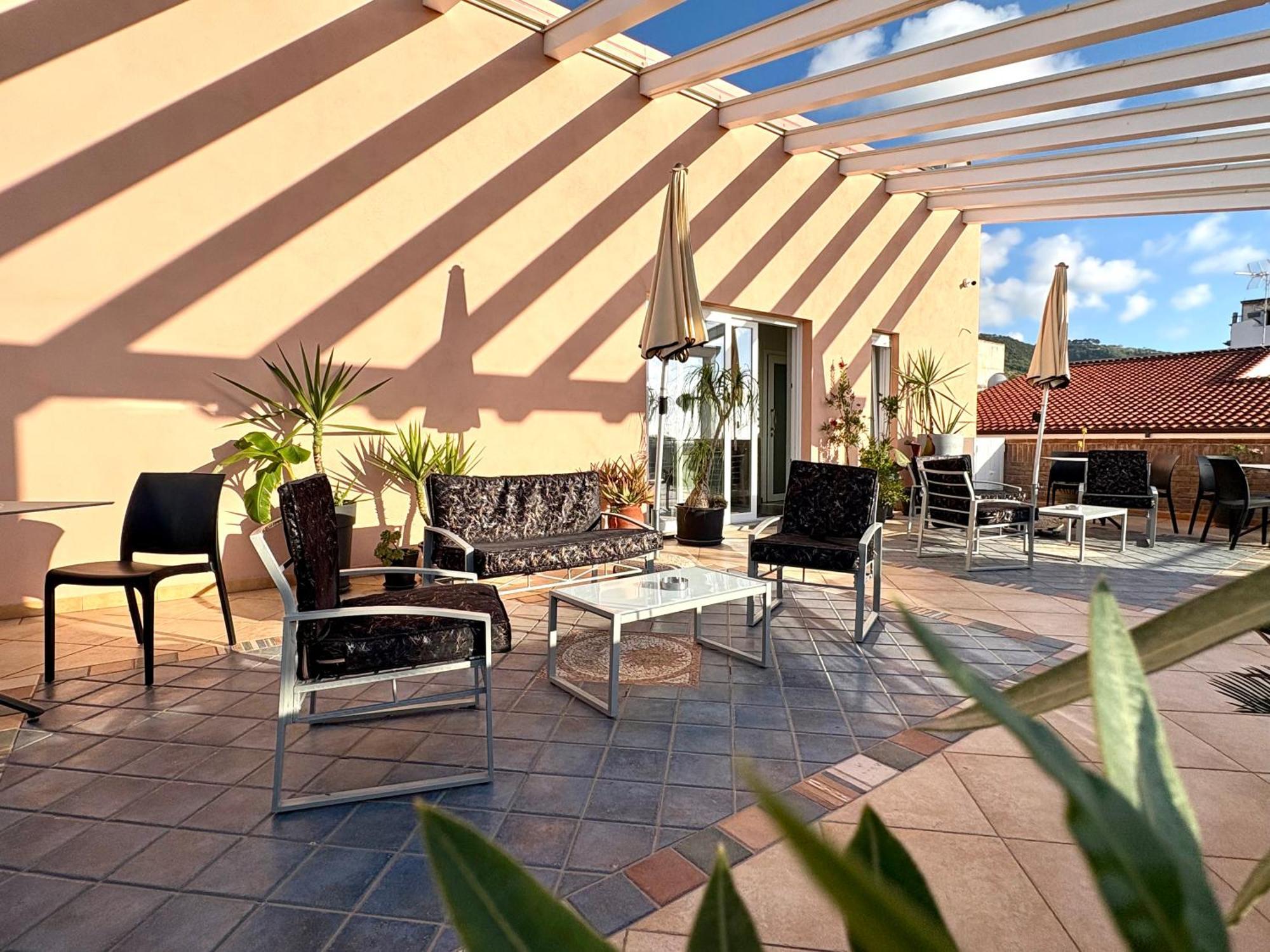 Jevi Stars Rooms Tropea Εξωτερικό φωτογραφία