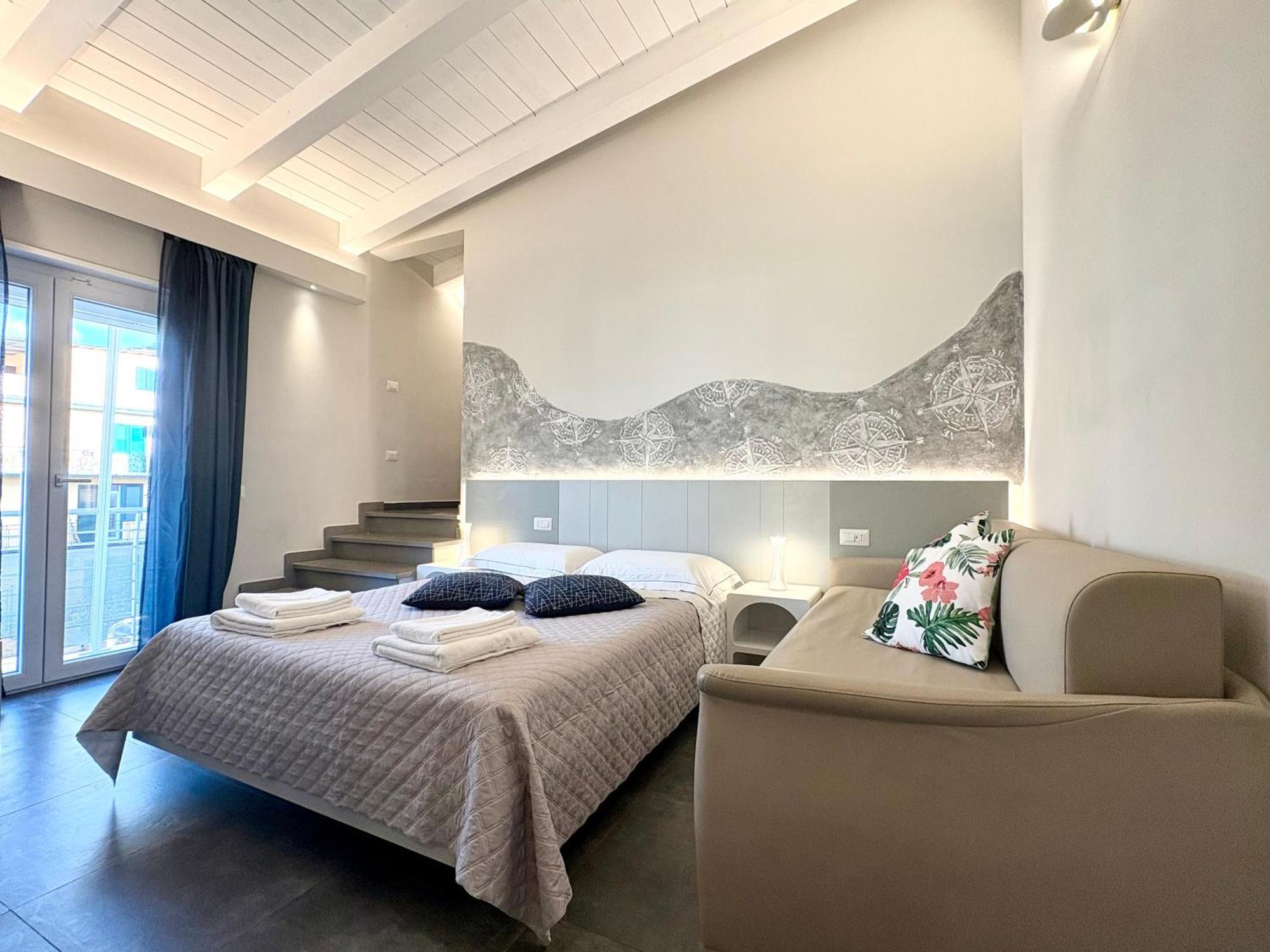 Jevi Stars Rooms Tropea Εξωτερικό φωτογραφία
