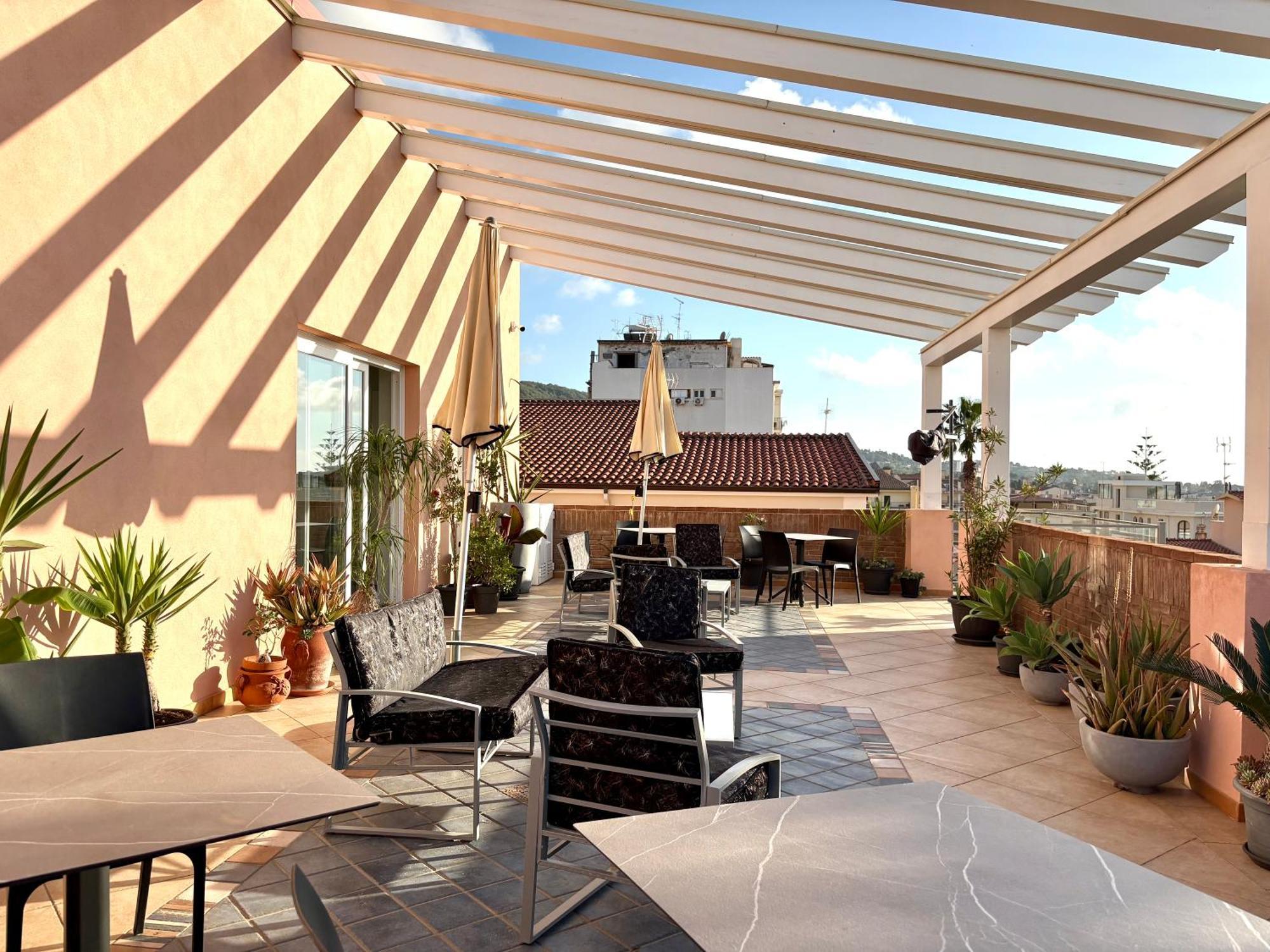 Jevi Stars Rooms Tropea Εξωτερικό φωτογραφία