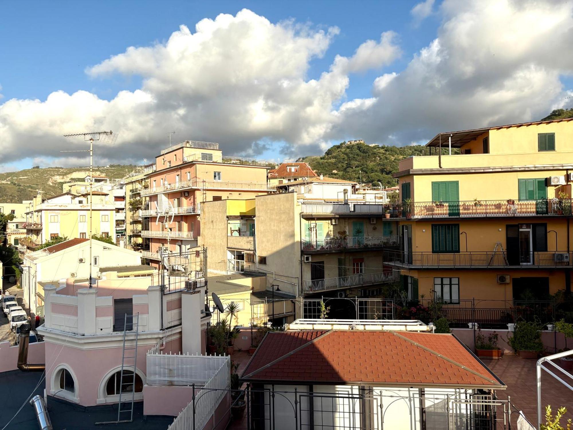 Jevi Stars Rooms Tropea Εξωτερικό φωτογραφία