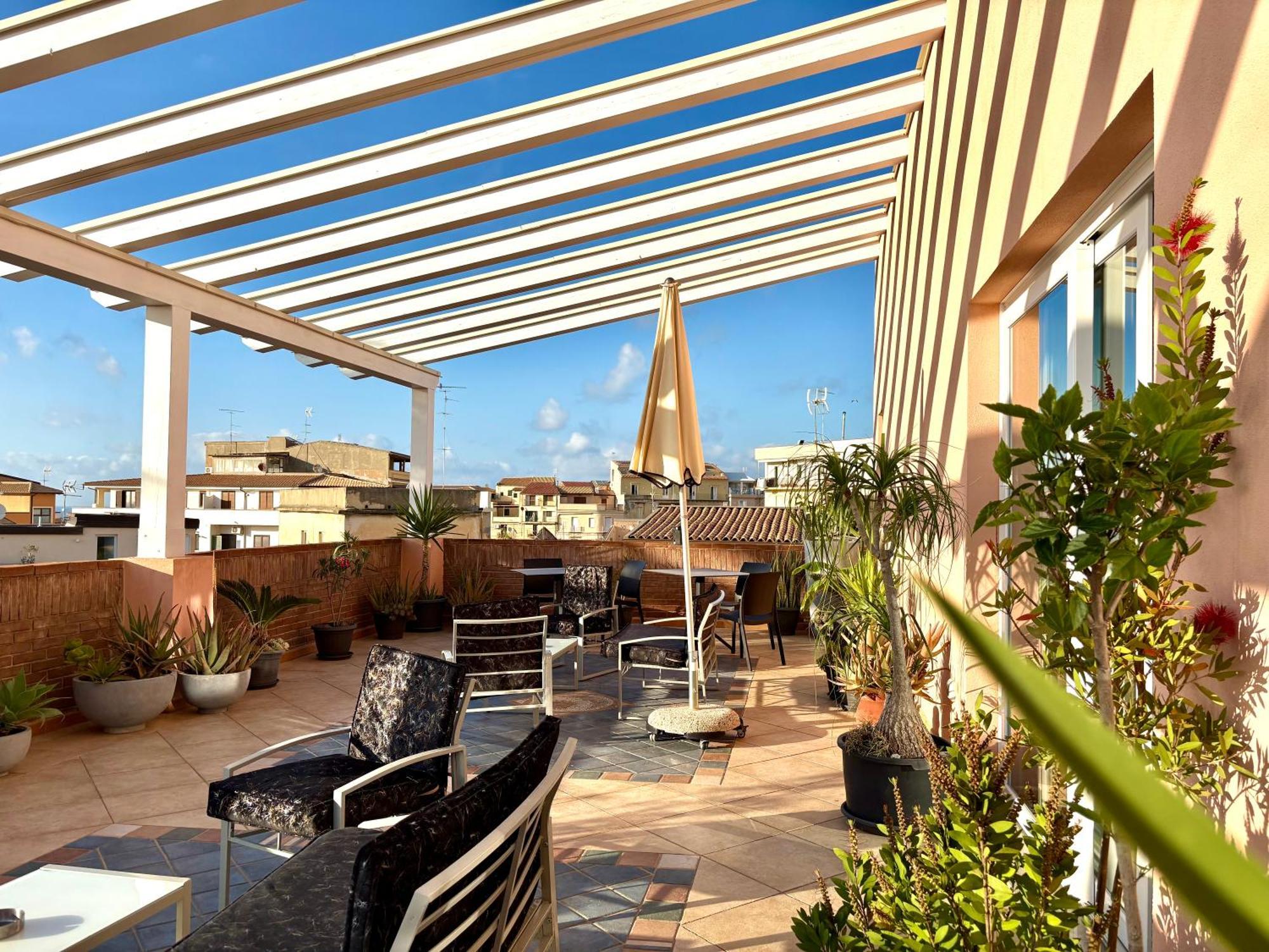 Jevi Stars Rooms Tropea Εξωτερικό φωτογραφία