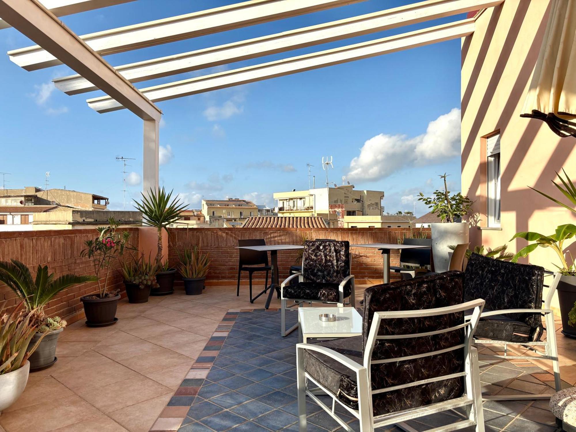 Jevi Stars Rooms Tropea Εξωτερικό φωτογραφία