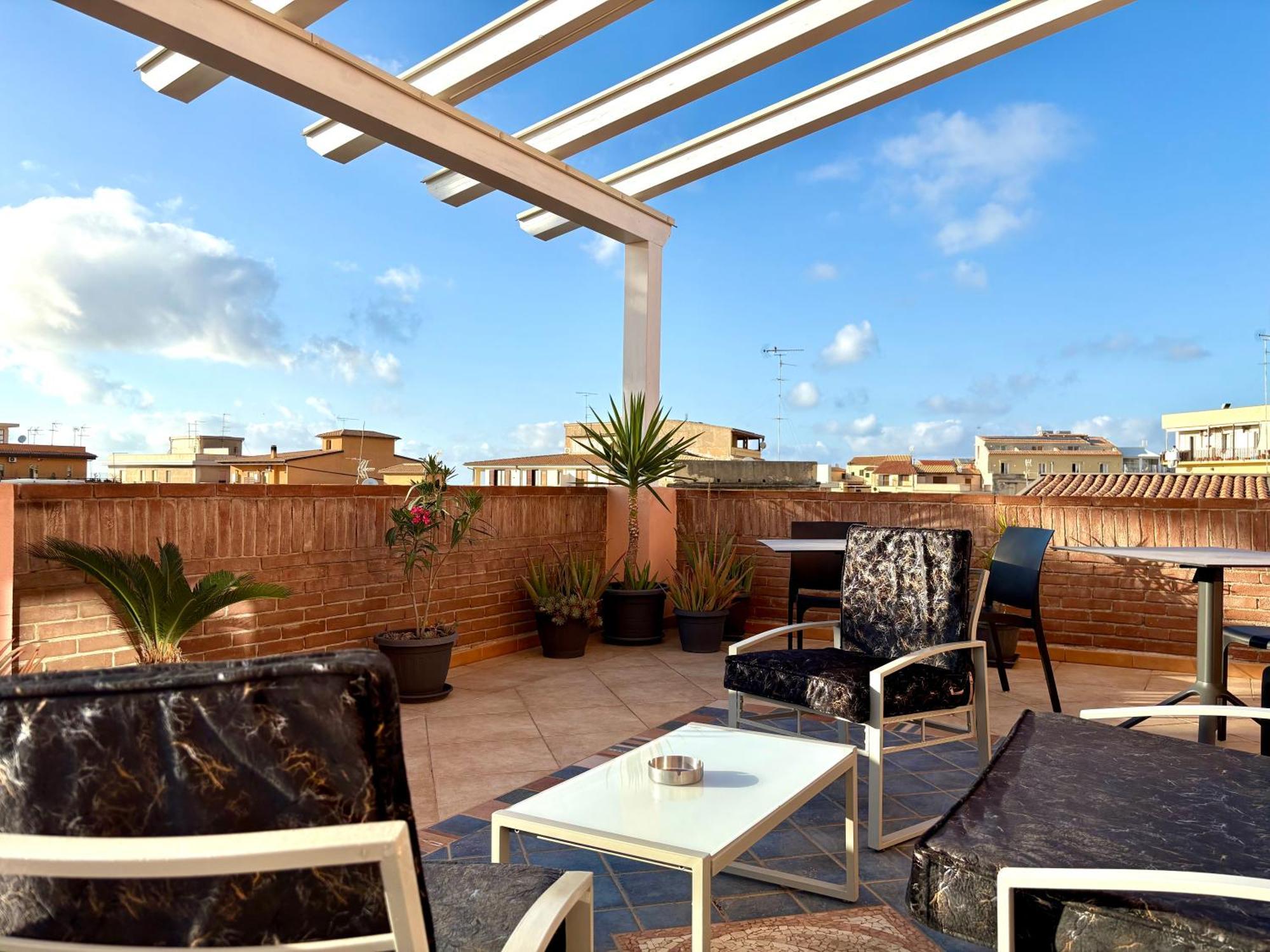 Jevi Stars Rooms Tropea Εξωτερικό φωτογραφία