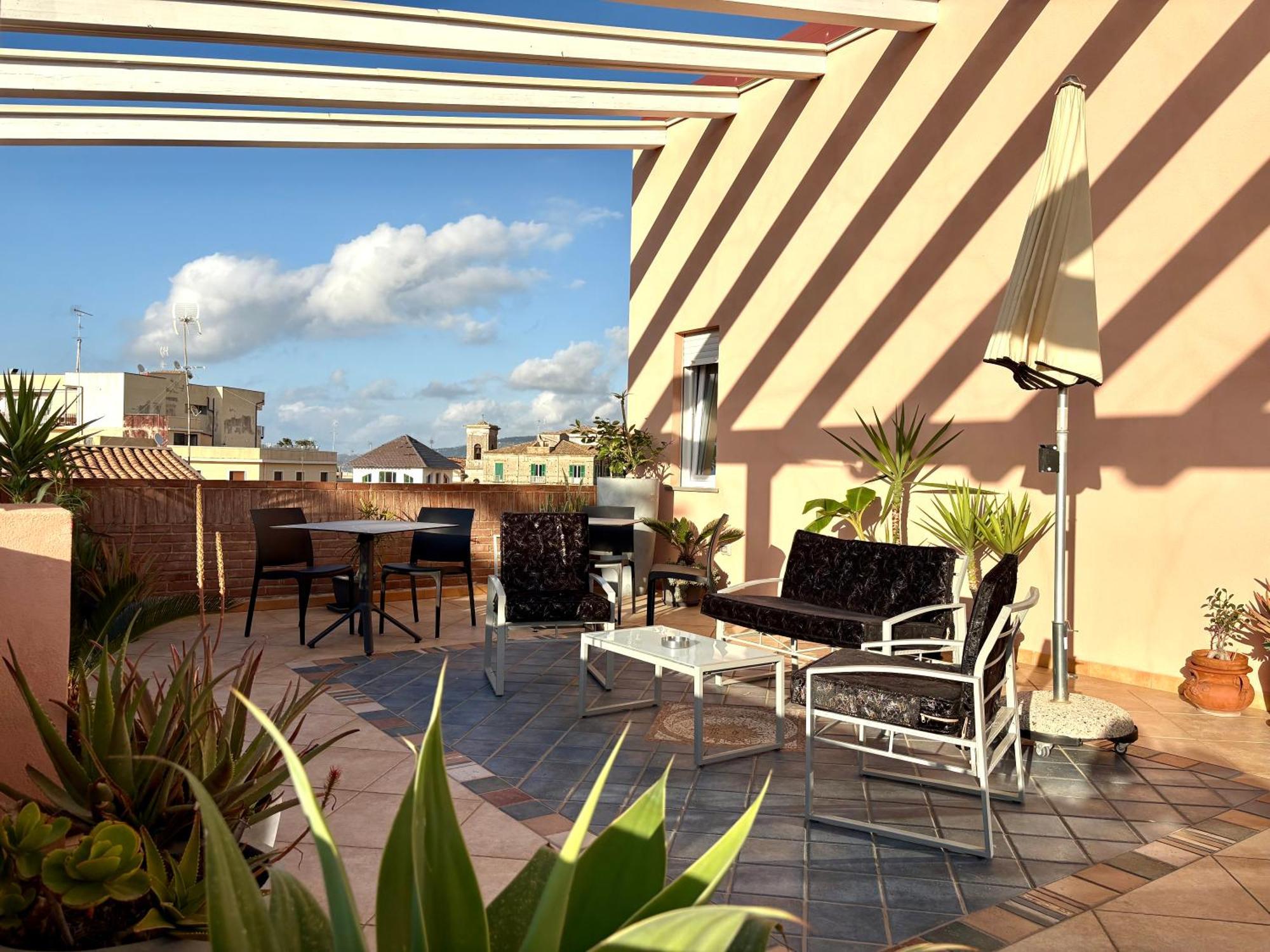 Jevi Stars Rooms Tropea Εξωτερικό φωτογραφία