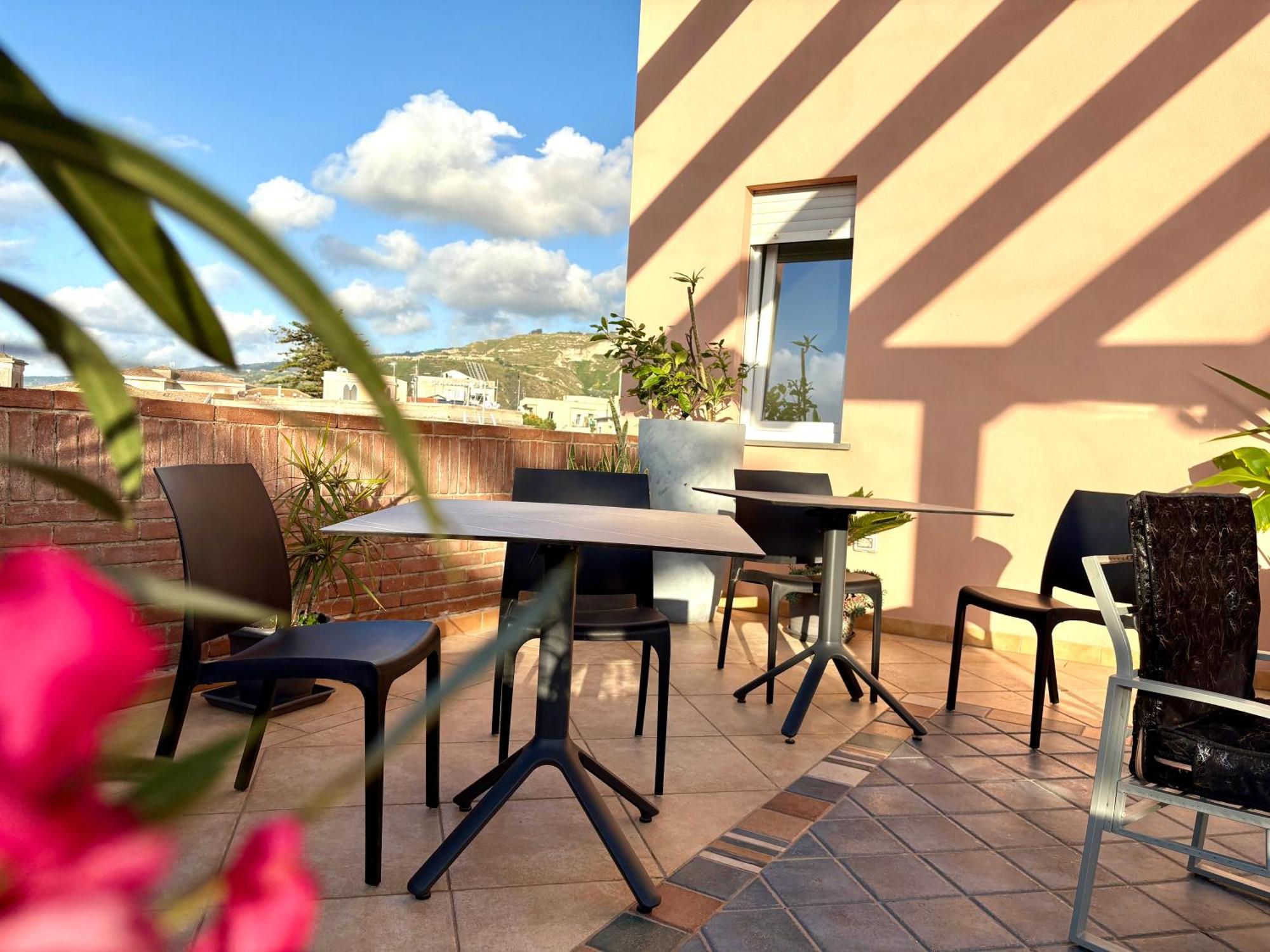 Jevi Stars Rooms Tropea Εξωτερικό φωτογραφία
