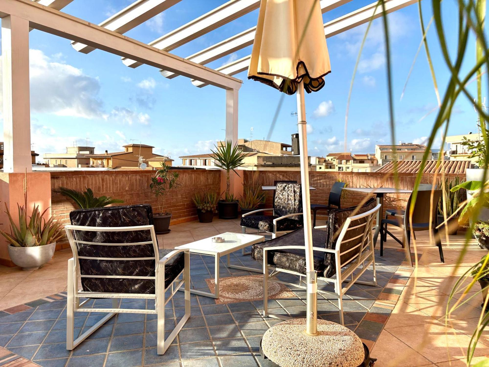 Jevi Stars Rooms Tropea Εξωτερικό φωτογραφία