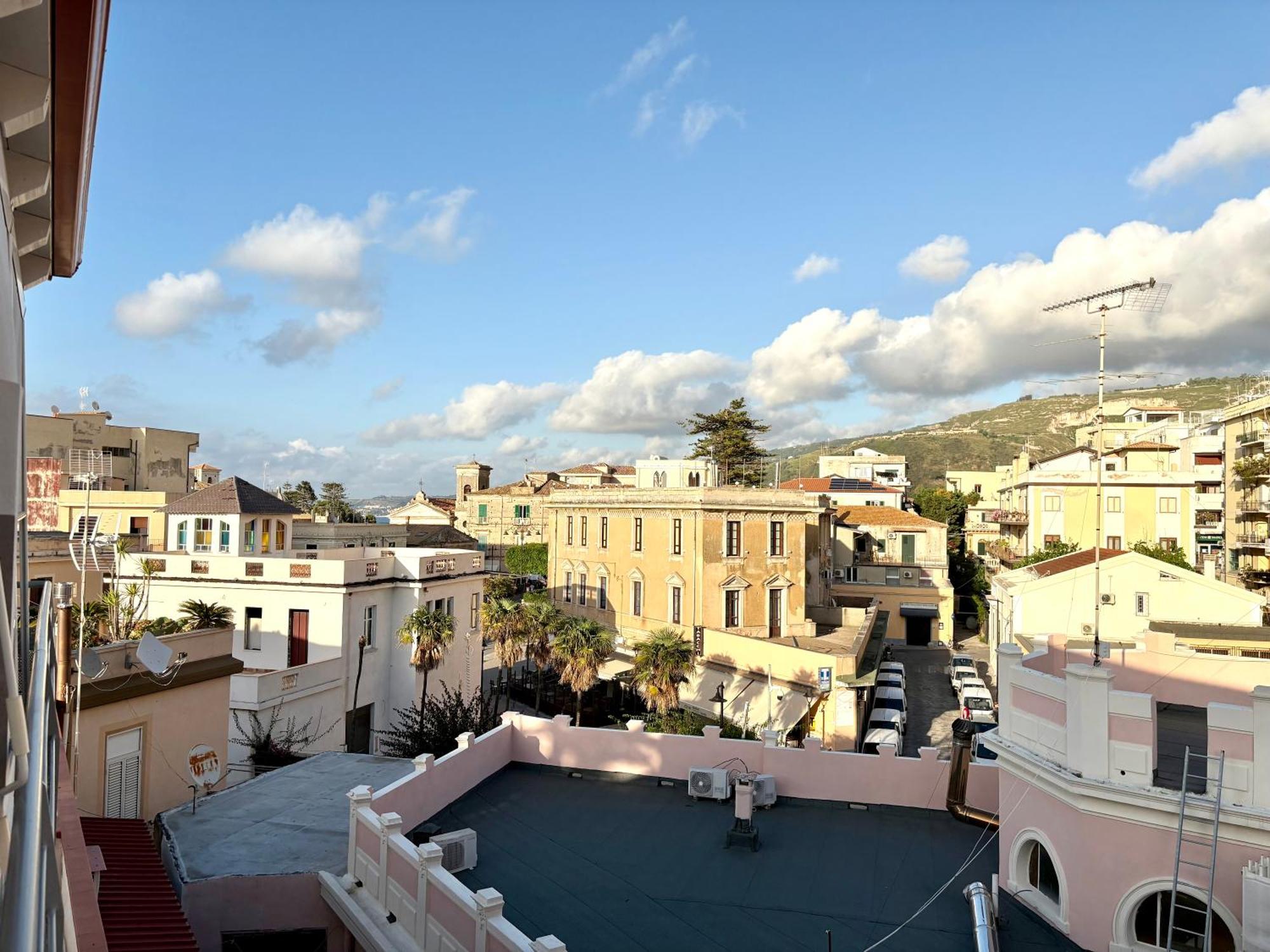 Jevi Stars Rooms Tropea Εξωτερικό φωτογραφία