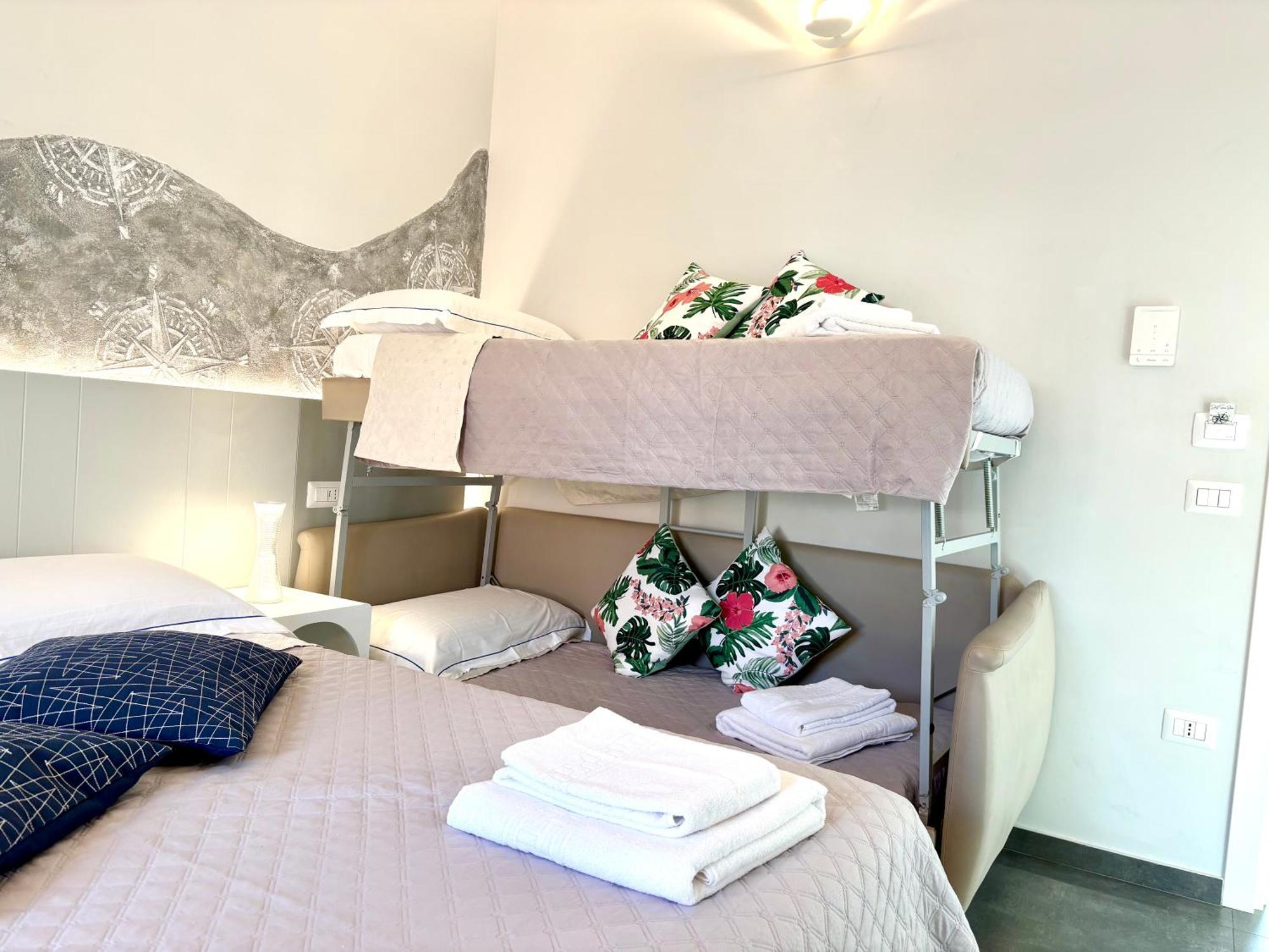 Jevi Stars Rooms Tropea Εξωτερικό φωτογραφία
