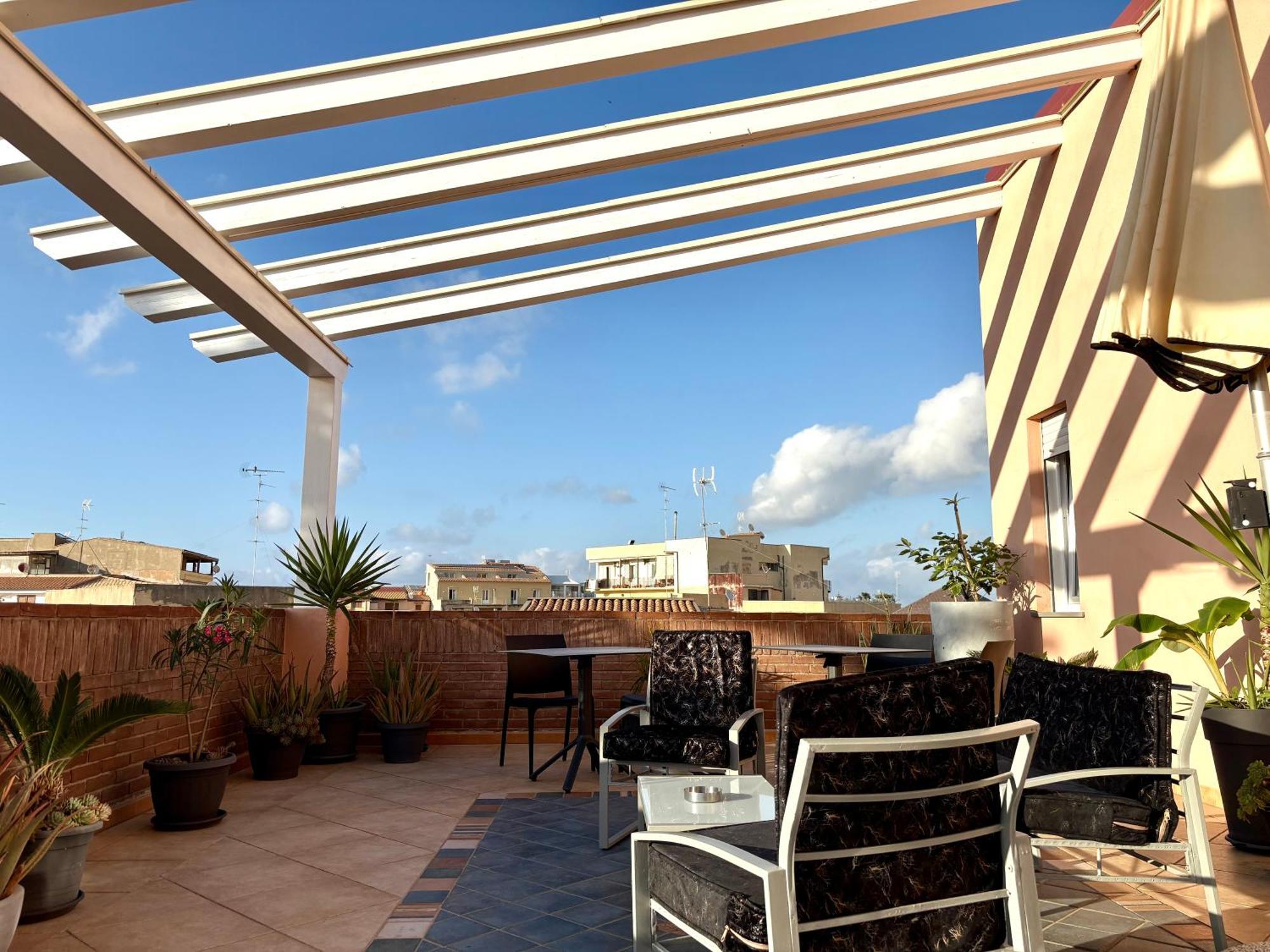 Jevi Stars Rooms Tropea Εξωτερικό φωτογραφία