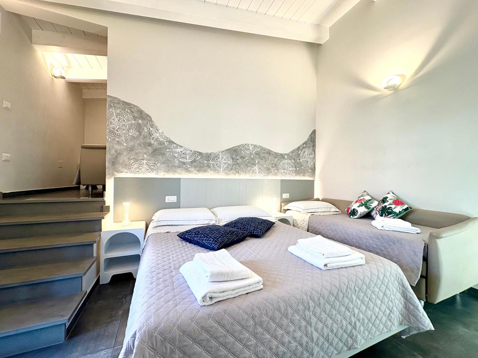 Jevi Stars Rooms Tropea Εξωτερικό φωτογραφία