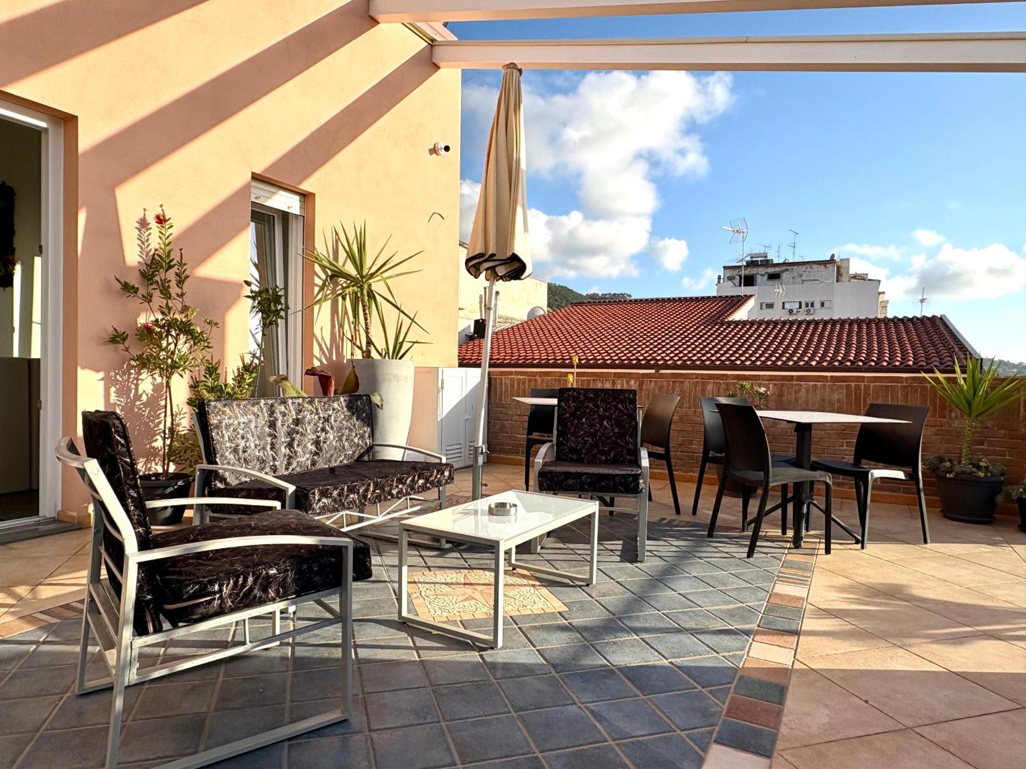 Jevi Stars Rooms Tropea Εξωτερικό φωτογραφία