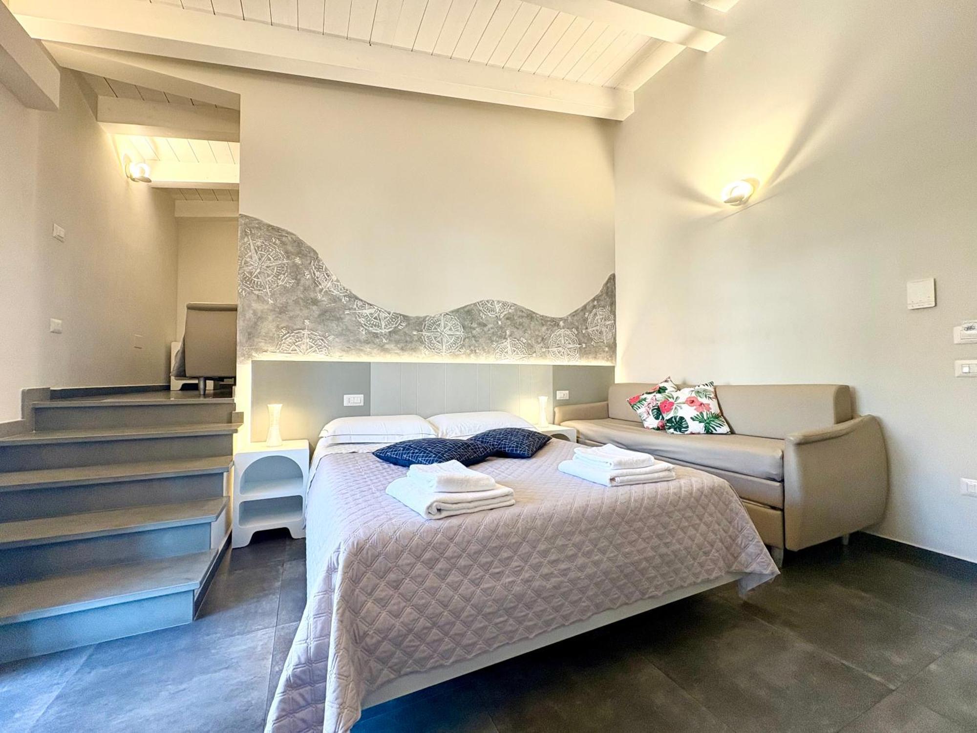 Jevi Stars Rooms Tropea Εξωτερικό φωτογραφία