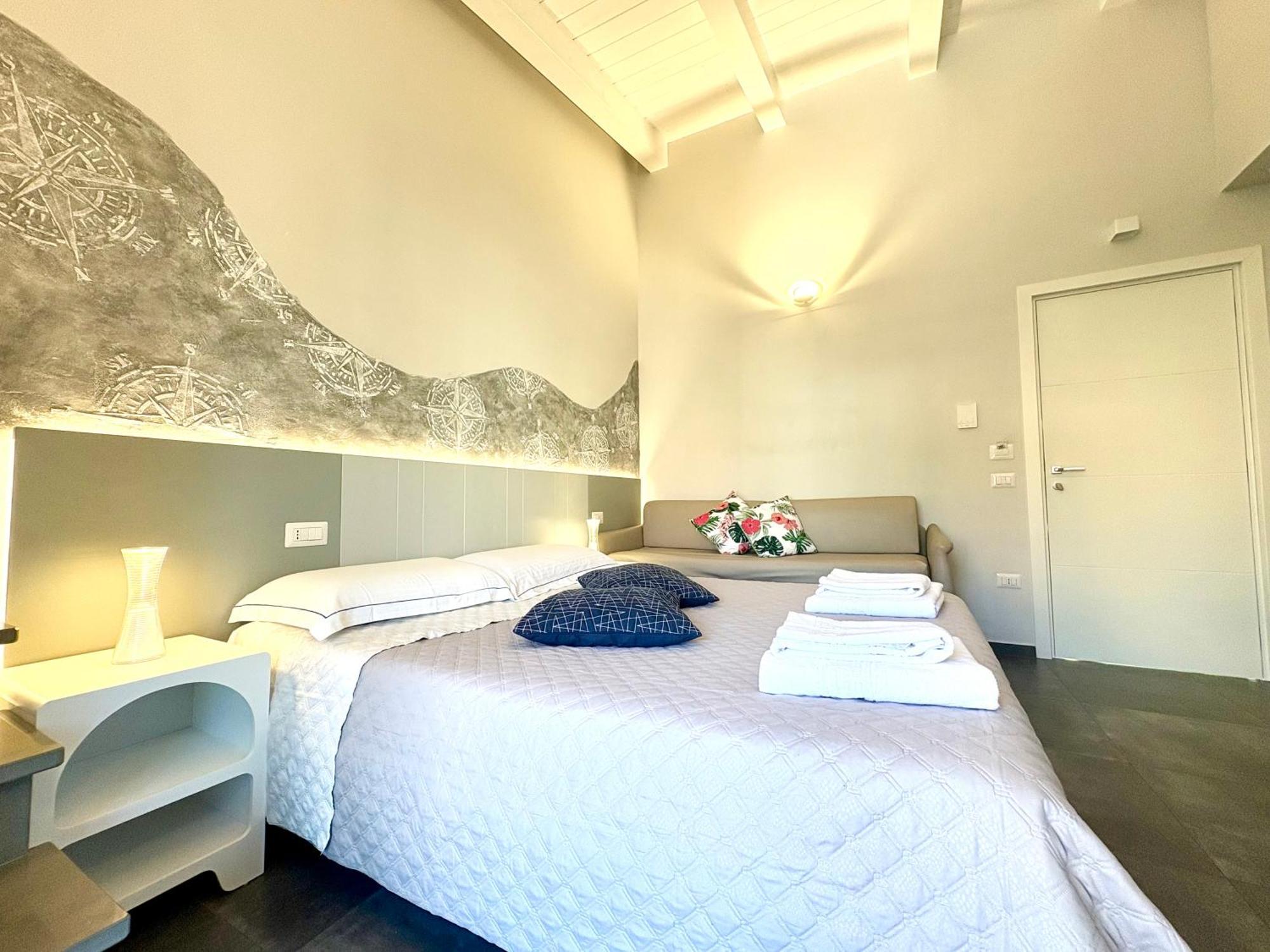 Jevi Stars Rooms Tropea Εξωτερικό φωτογραφία