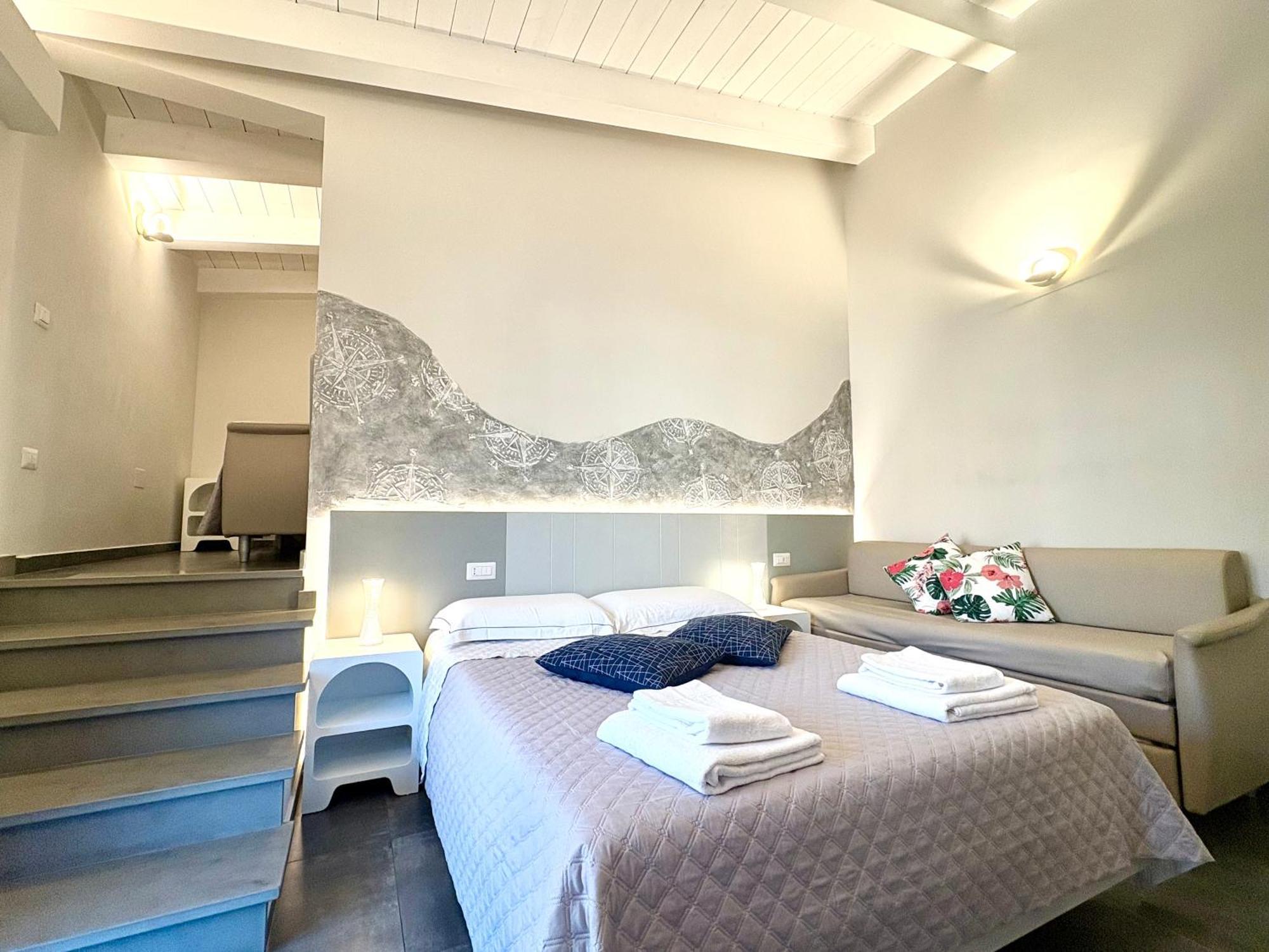 Jevi Stars Rooms Tropea Εξωτερικό φωτογραφία