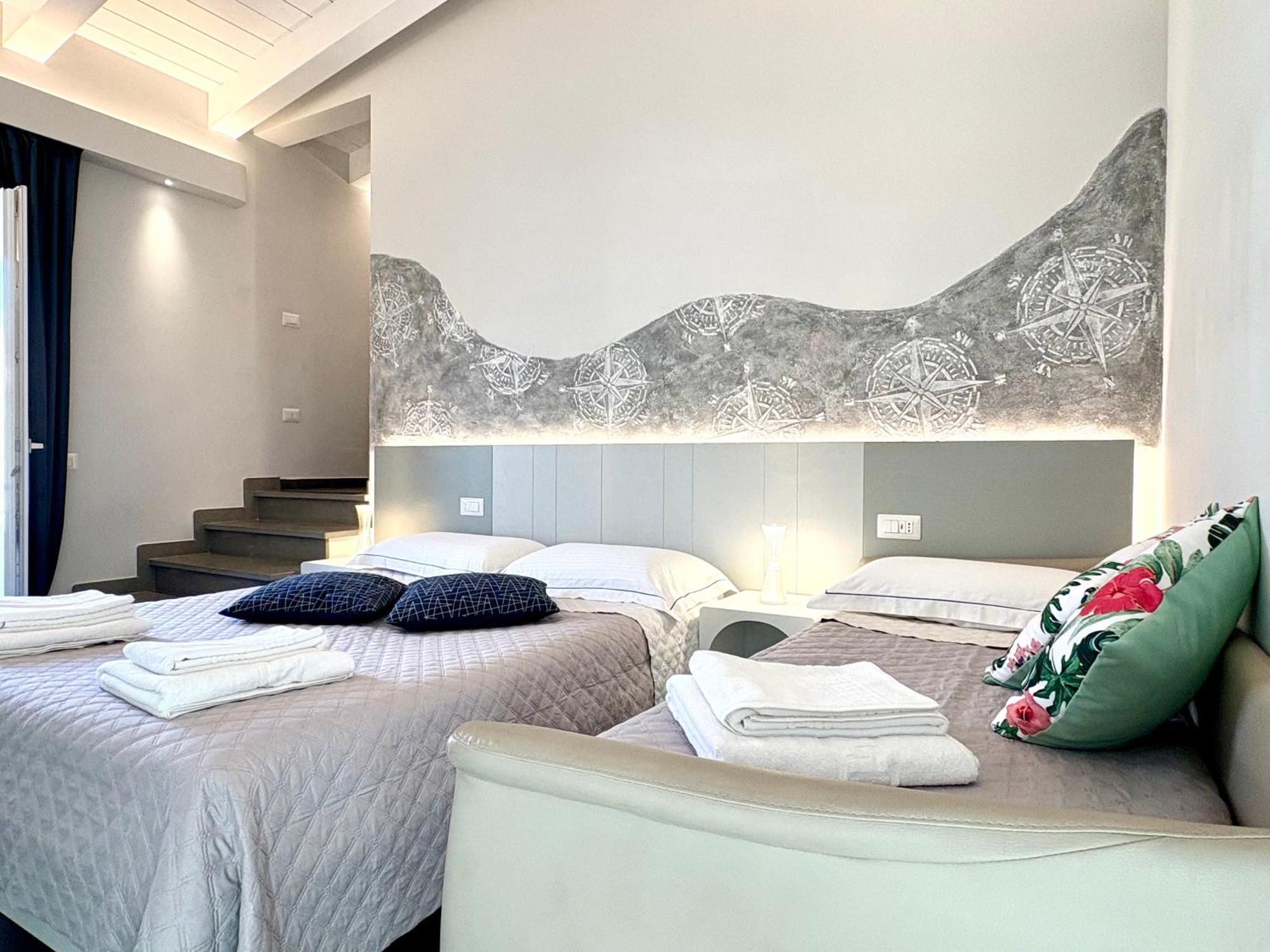 Jevi Stars Rooms Tropea Εξωτερικό φωτογραφία