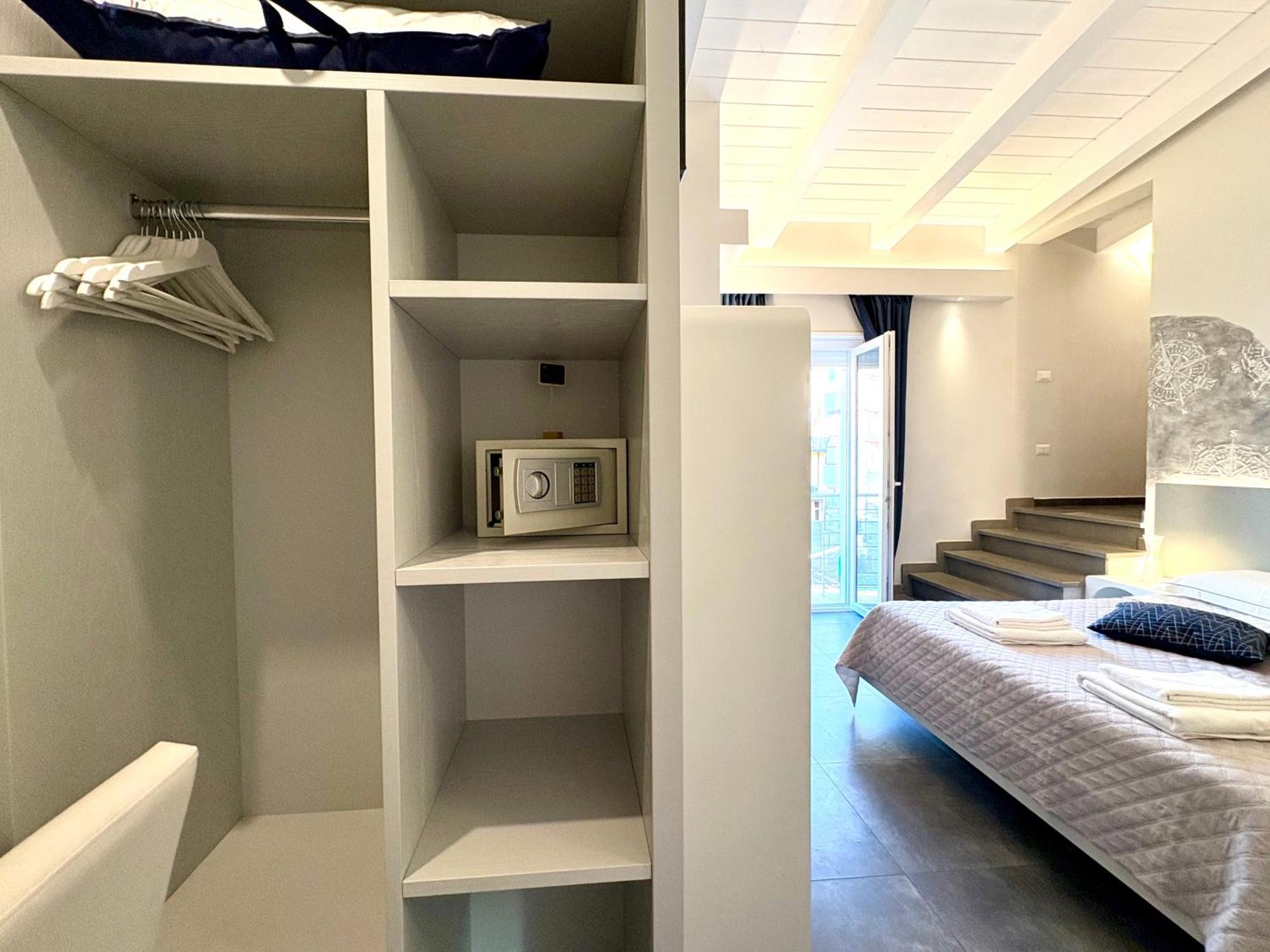 Jevi Stars Rooms Tropea Εξωτερικό φωτογραφία