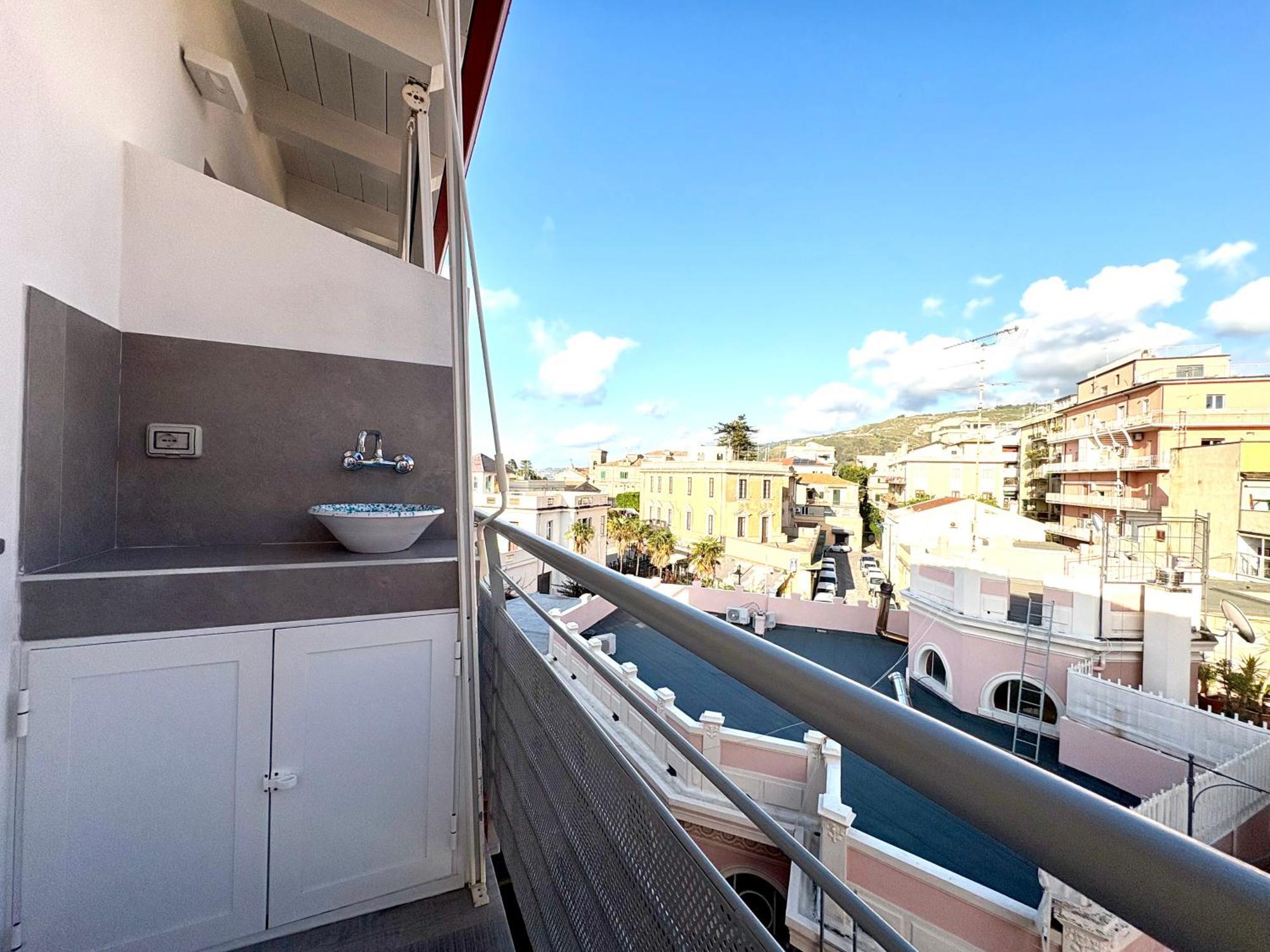 Jevi Stars Rooms Tropea Εξωτερικό φωτογραφία