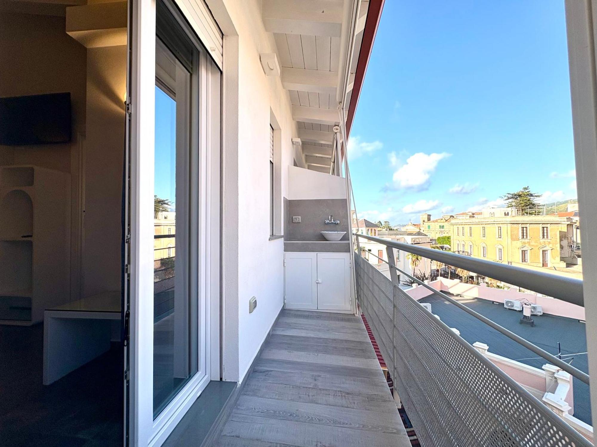 Jevi Stars Rooms Tropea Εξωτερικό φωτογραφία