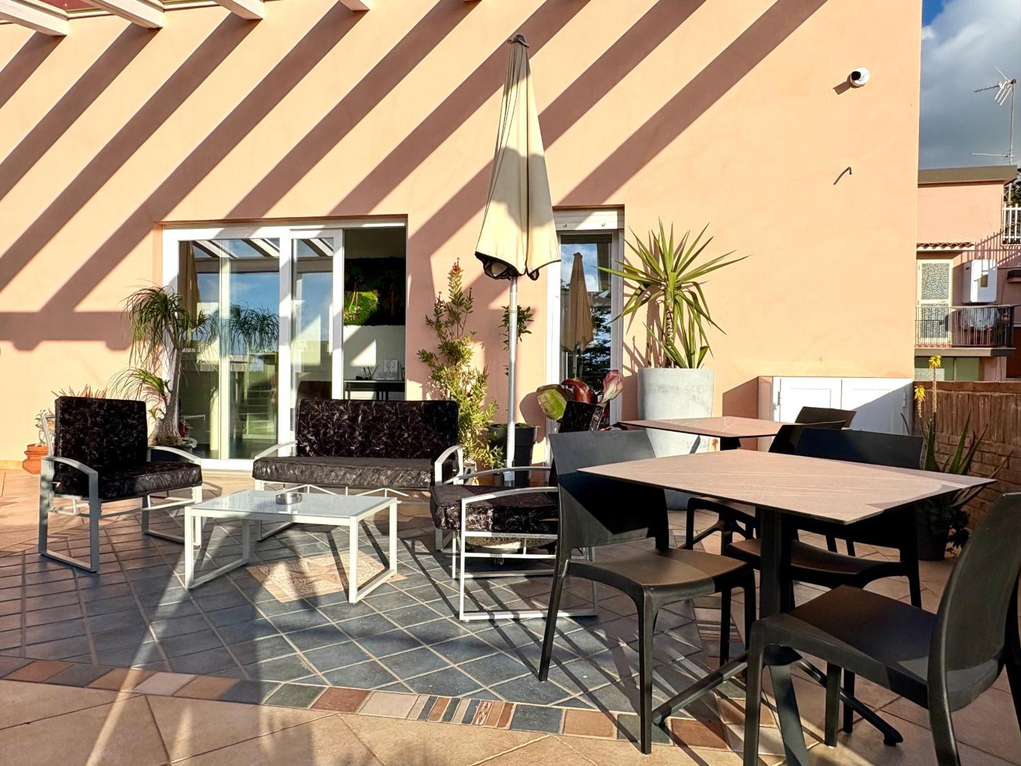 Jevi Stars Rooms Tropea Εξωτερικό φωτογραφία