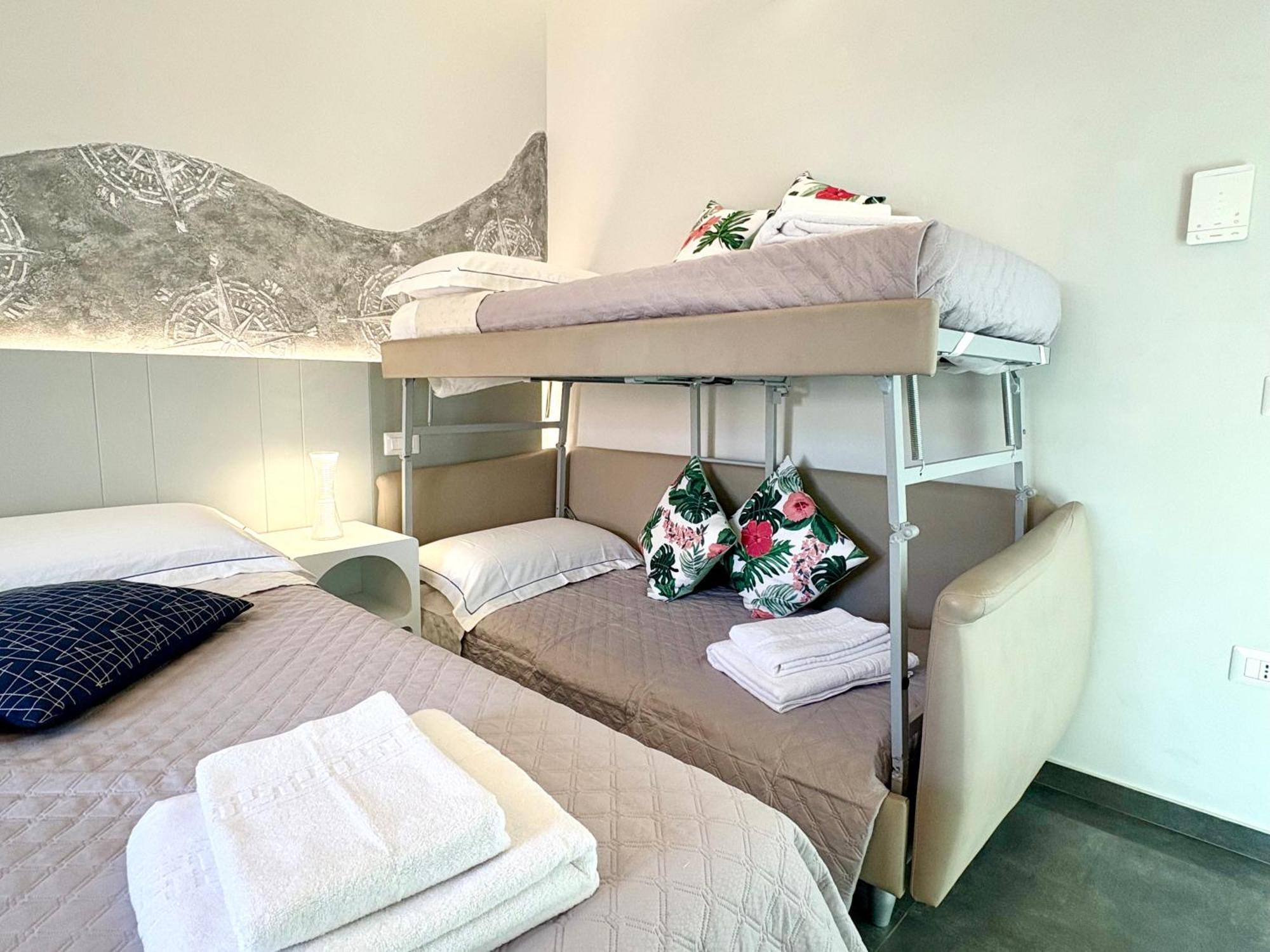 Jevi Stars Rooms Tropea Εξωτερικό φωτογραφία