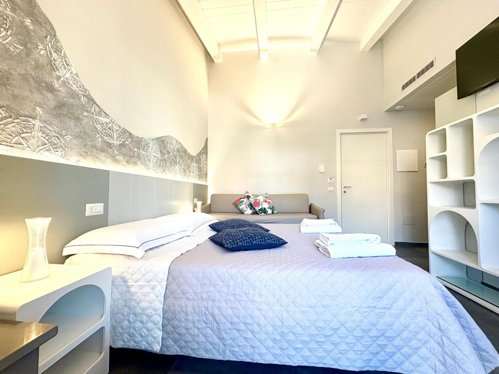 Jevi Stars Rooms Tropea Εξωτερικό φωτογραφία