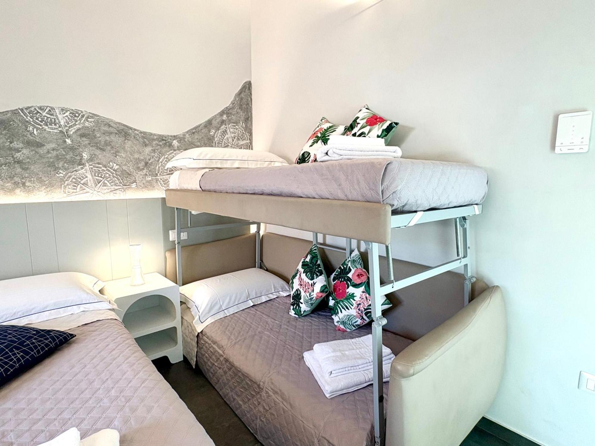 Jevi Stars Rooms Tropea Εξωτερικό φωτογραφία
