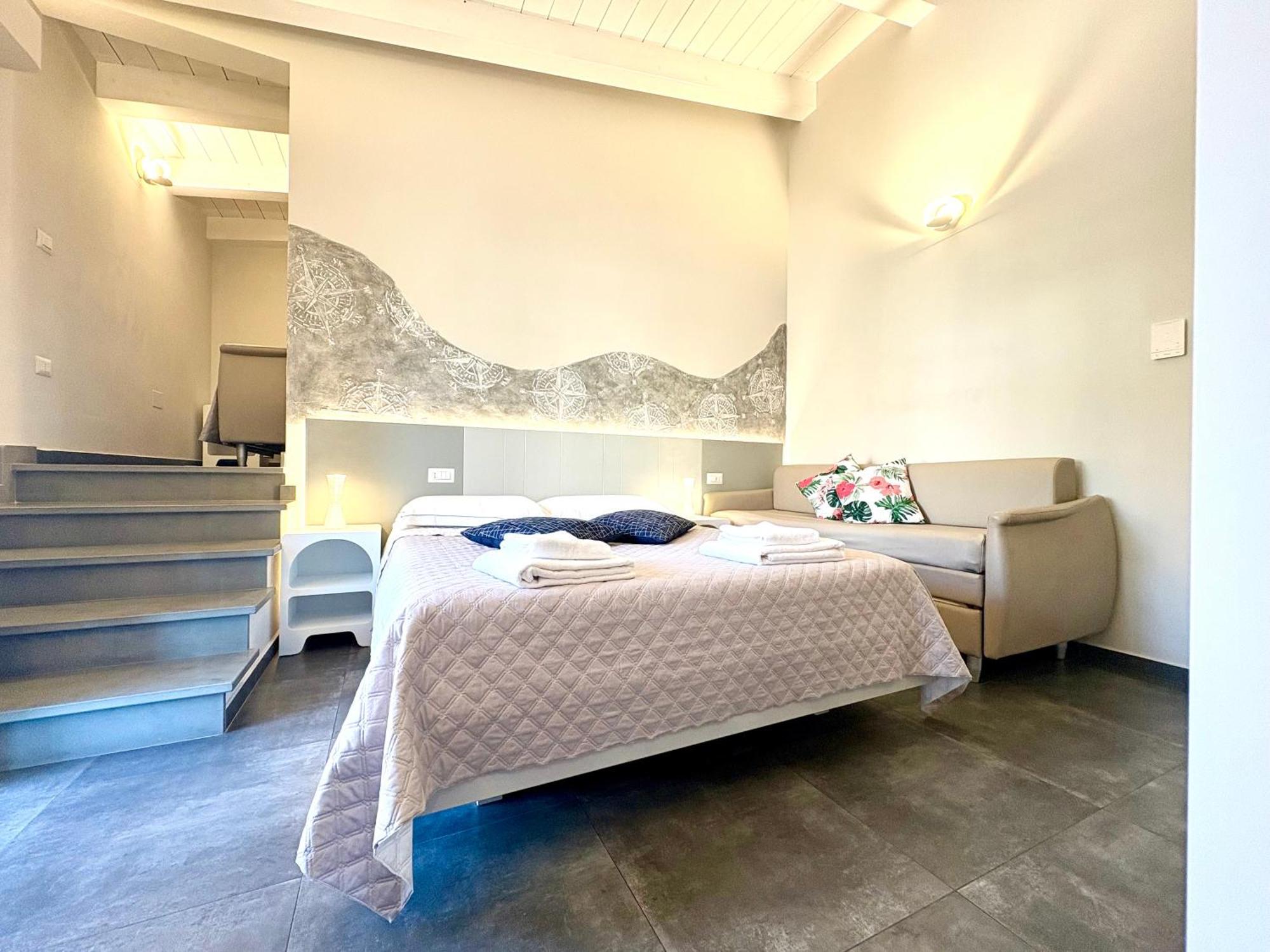 Jevi Stars Rooms Tropea Εξωτερικό φωτογραφία