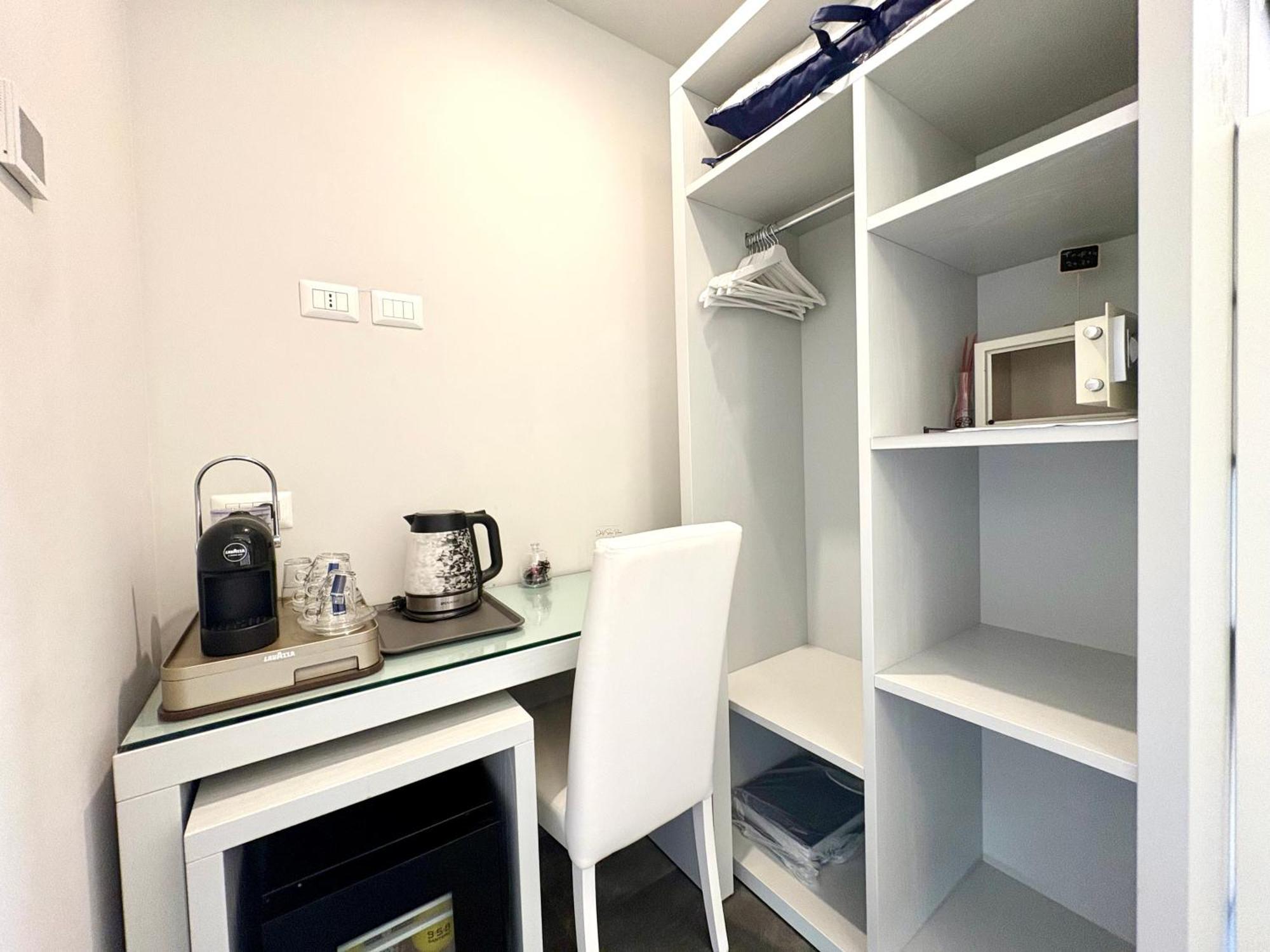 Jevi Stars Rooms Tropea Εξωτερικό φωτογραφία