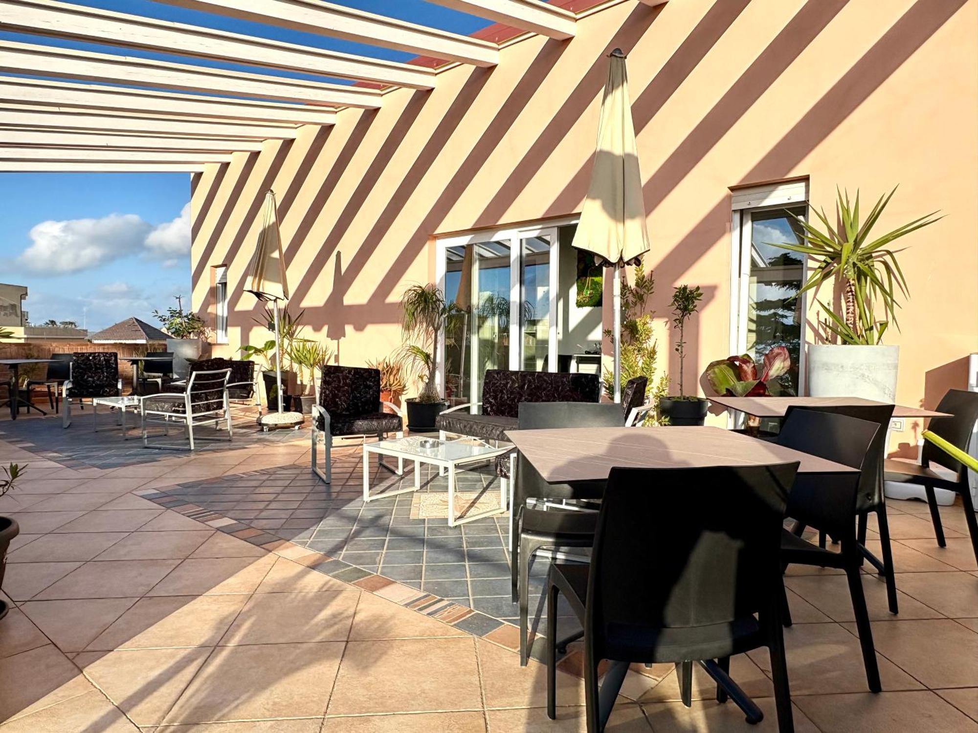 Jevi Stars Rooms Tropea Εξωτερικό φωτογραφία