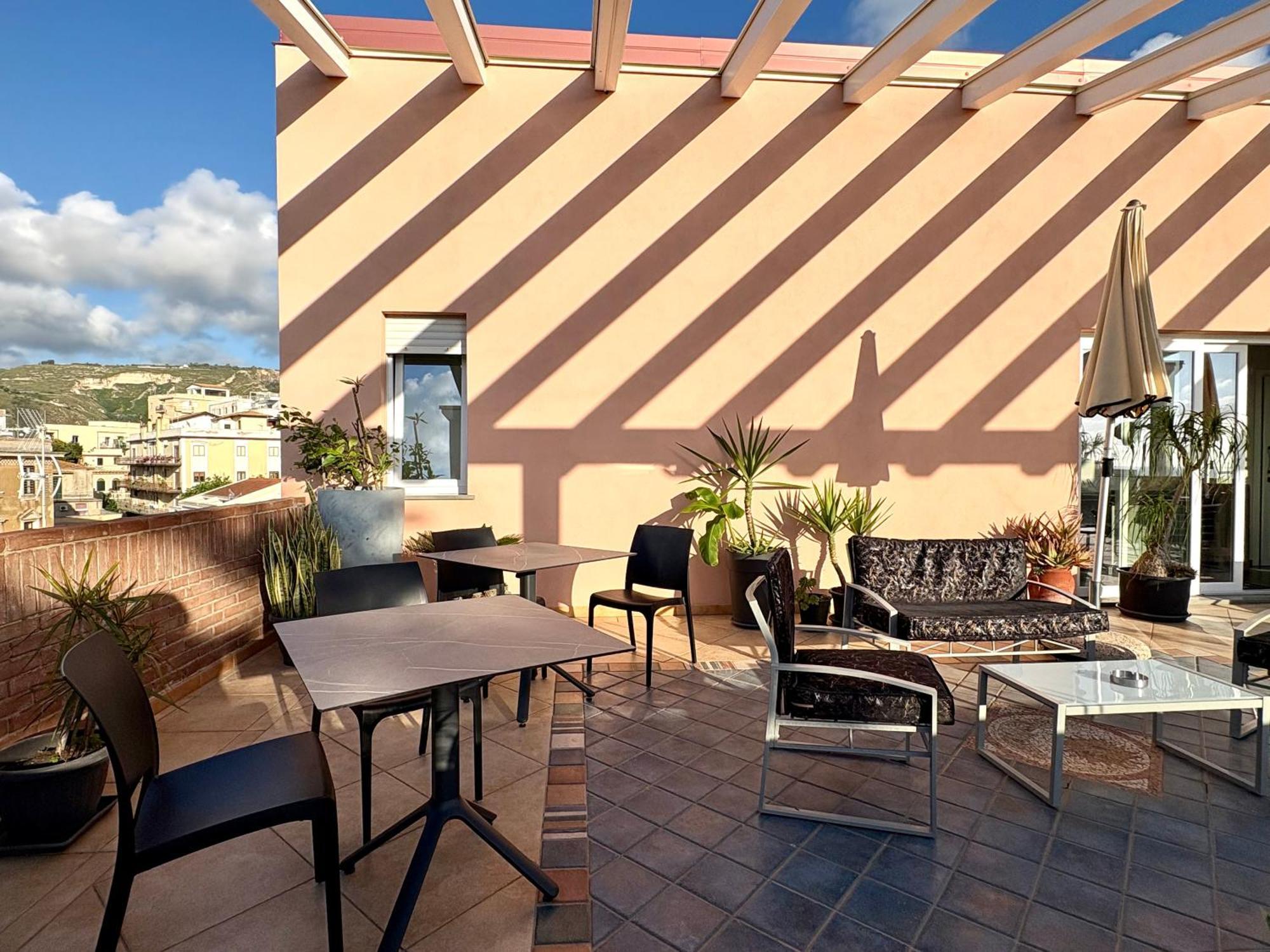 Jevi Stars Rooms Tropea Εξωτερικό φωτογραφία