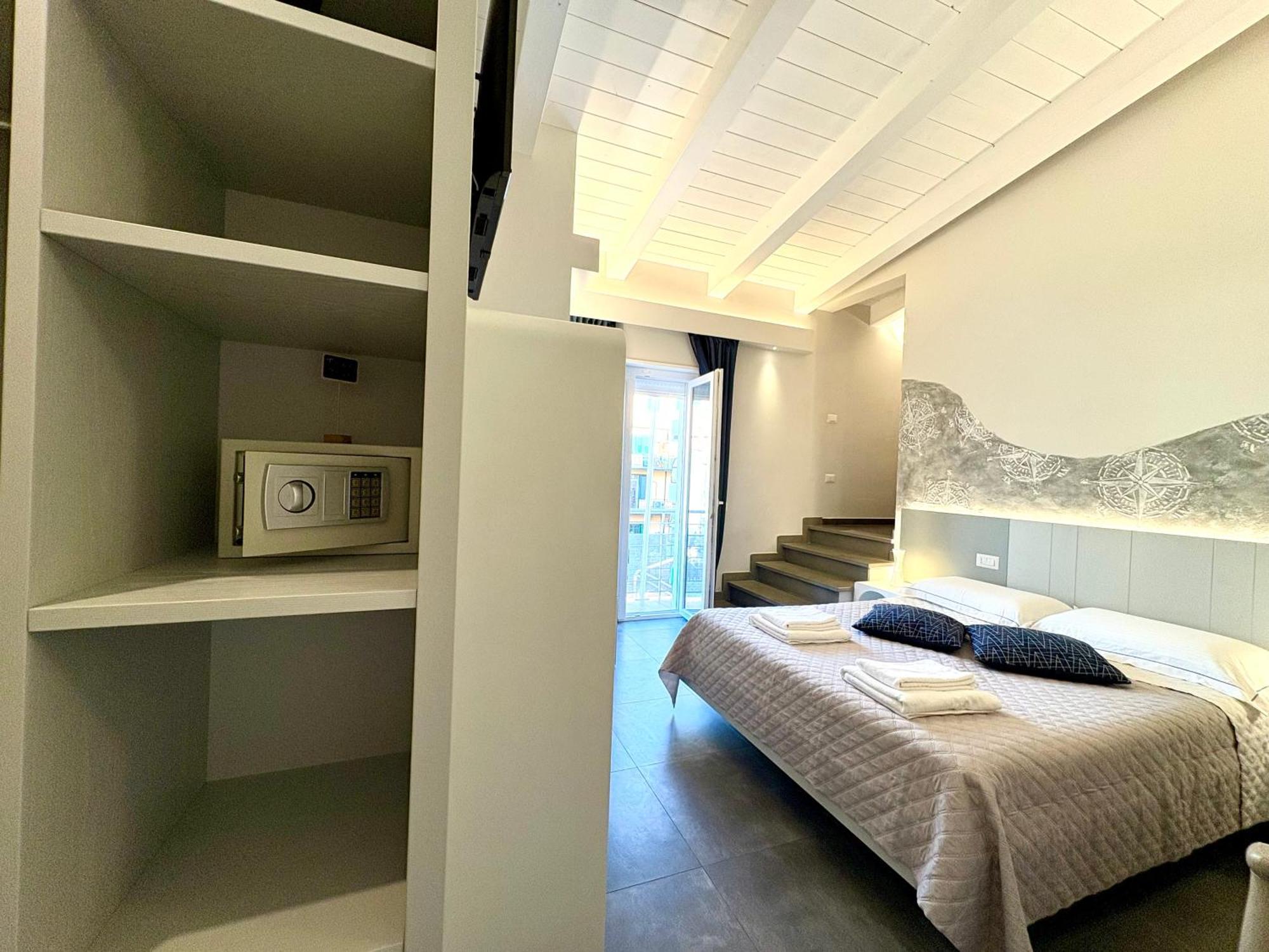 Jevi Stars Rooms Tropea Εξωτερικό φωτογραφία
